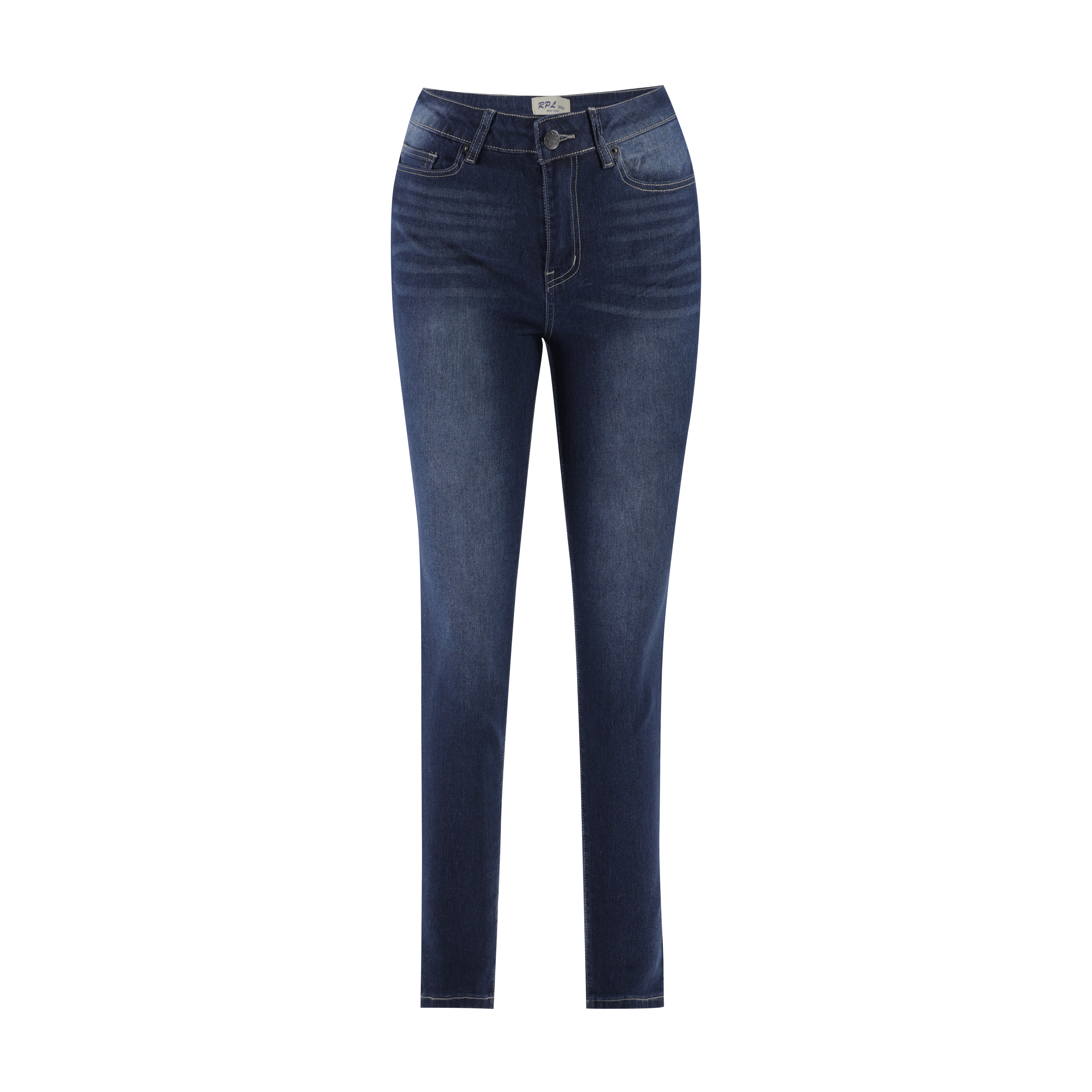 Jeans: Real Jeans in Indigo CHF 8.95 für Frauen | Chicorée