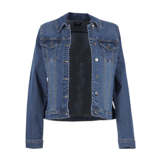Basic Jeans Jacket