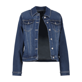 Basic Jeans Jacket