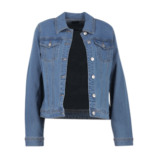Basic Jeans Jacket