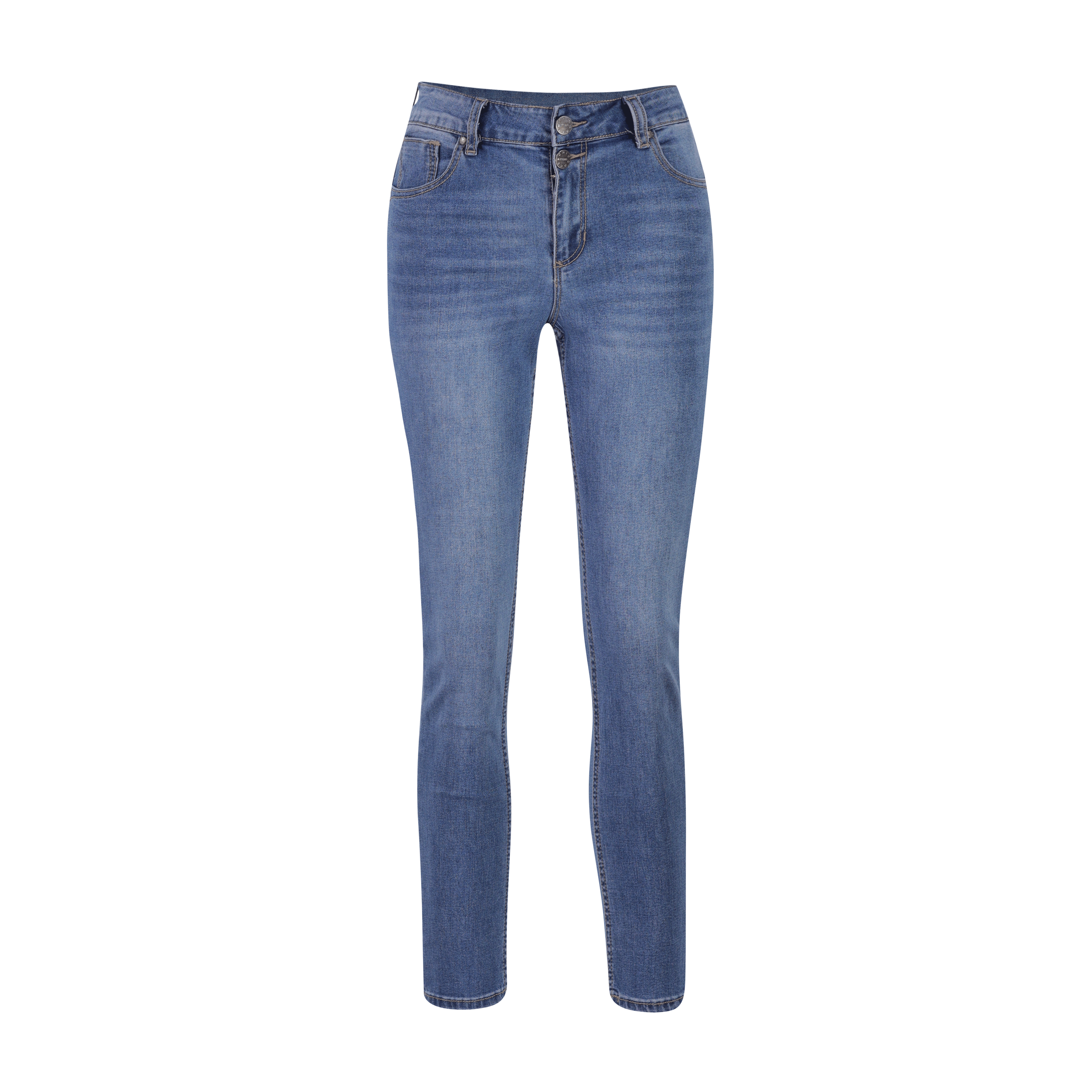 Jeans: Chicago Jeans in Denim CHF 29.95 für Frauen | Chicorée