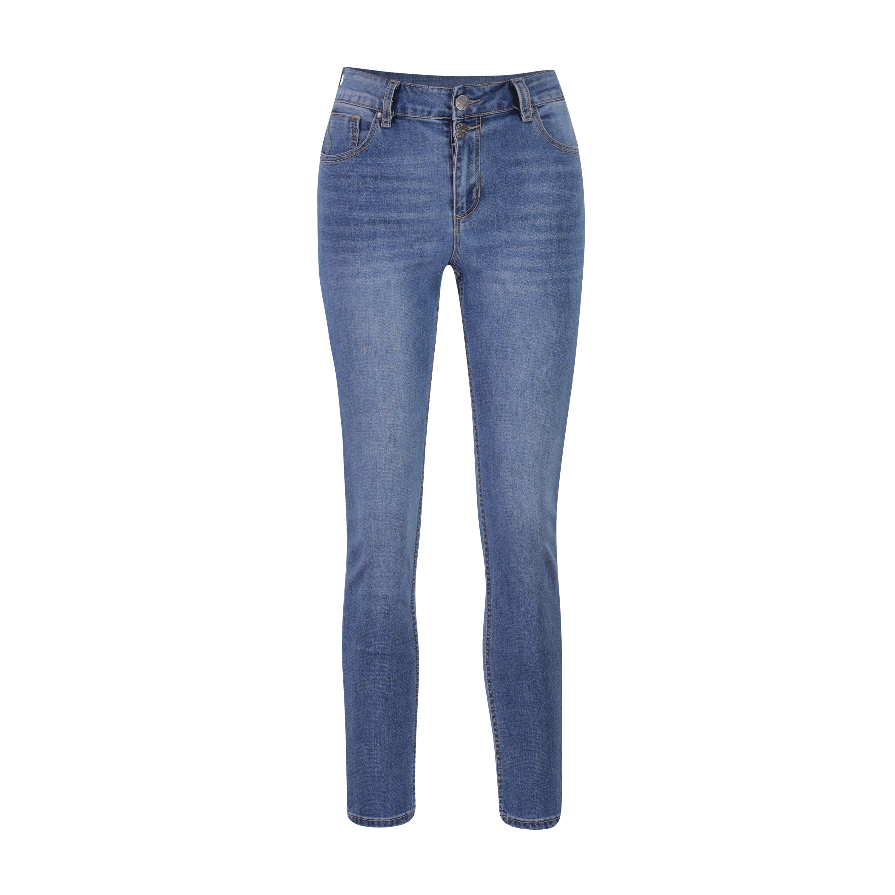 Jeans: Chicago Jeans in Denim CHF 29.95 für Frauen | Chicorée Jeans: Chicago Jeans in Denim CHF 29.95 für Frauen | Chicorée