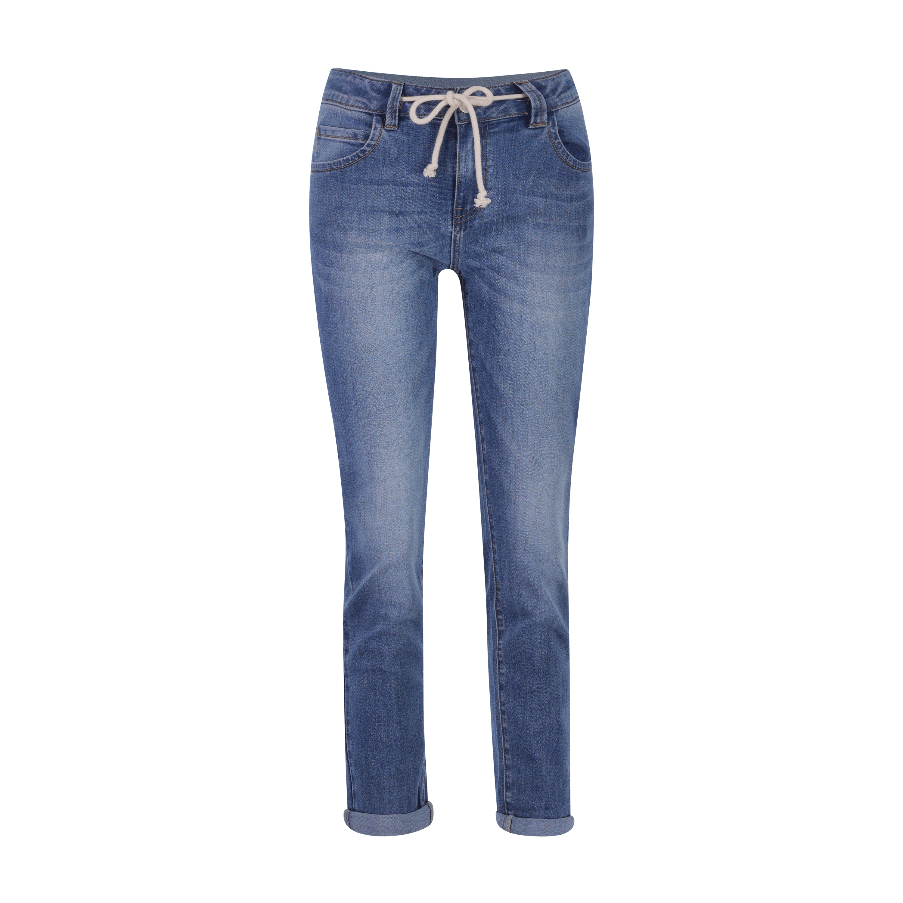 Jeans: Angy Jeans in Denim CHF 29.95 für Frauen | Chicorée