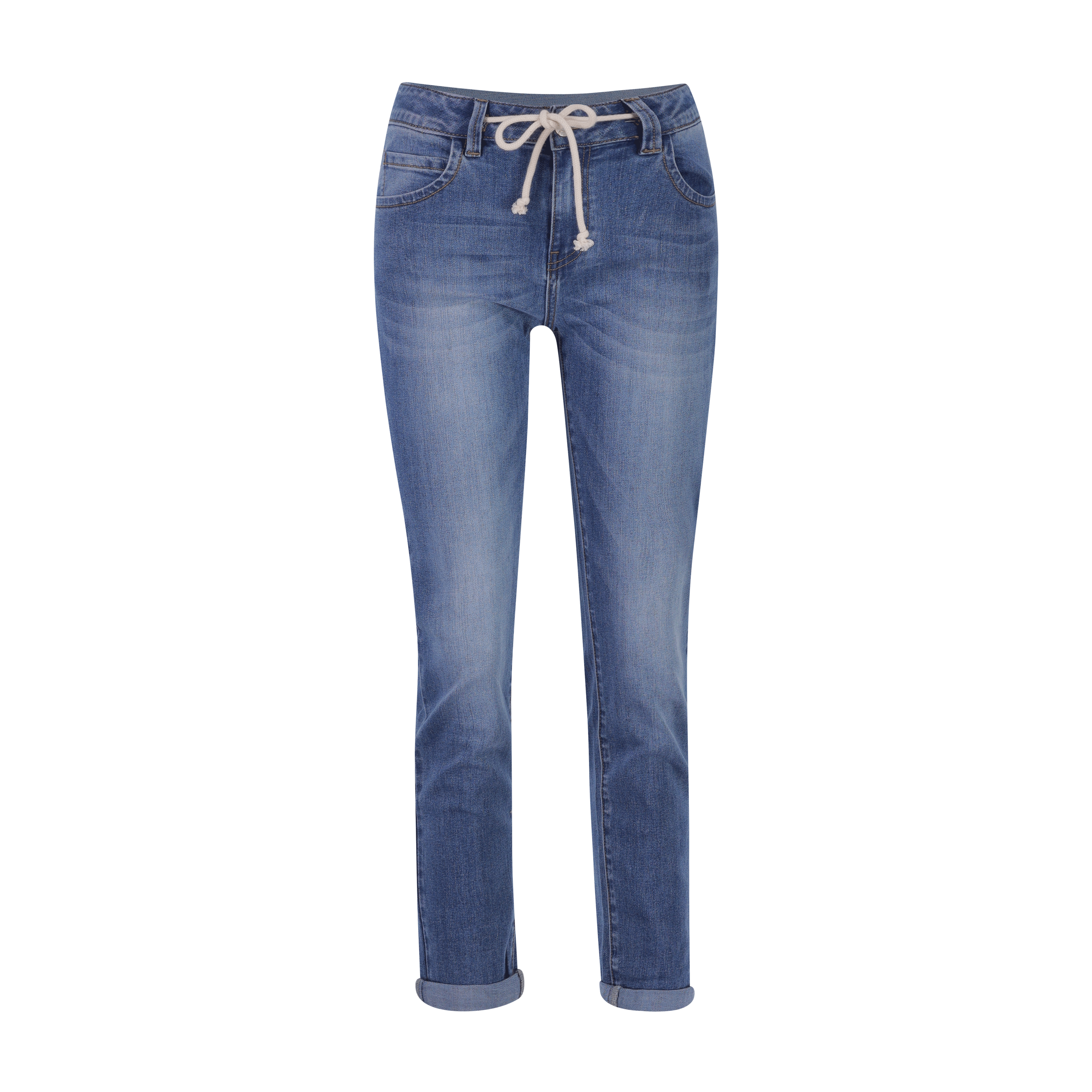 Jeans: Angy Jeans in Denim CHF 29.95 für Frauen | Chicorée Jeans: Angy Jeans in Denim CHF 29.95 für Frauen | Chicorée