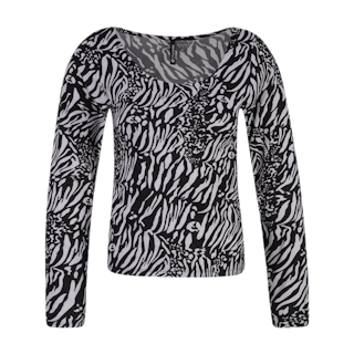 Yanna Print Shirt