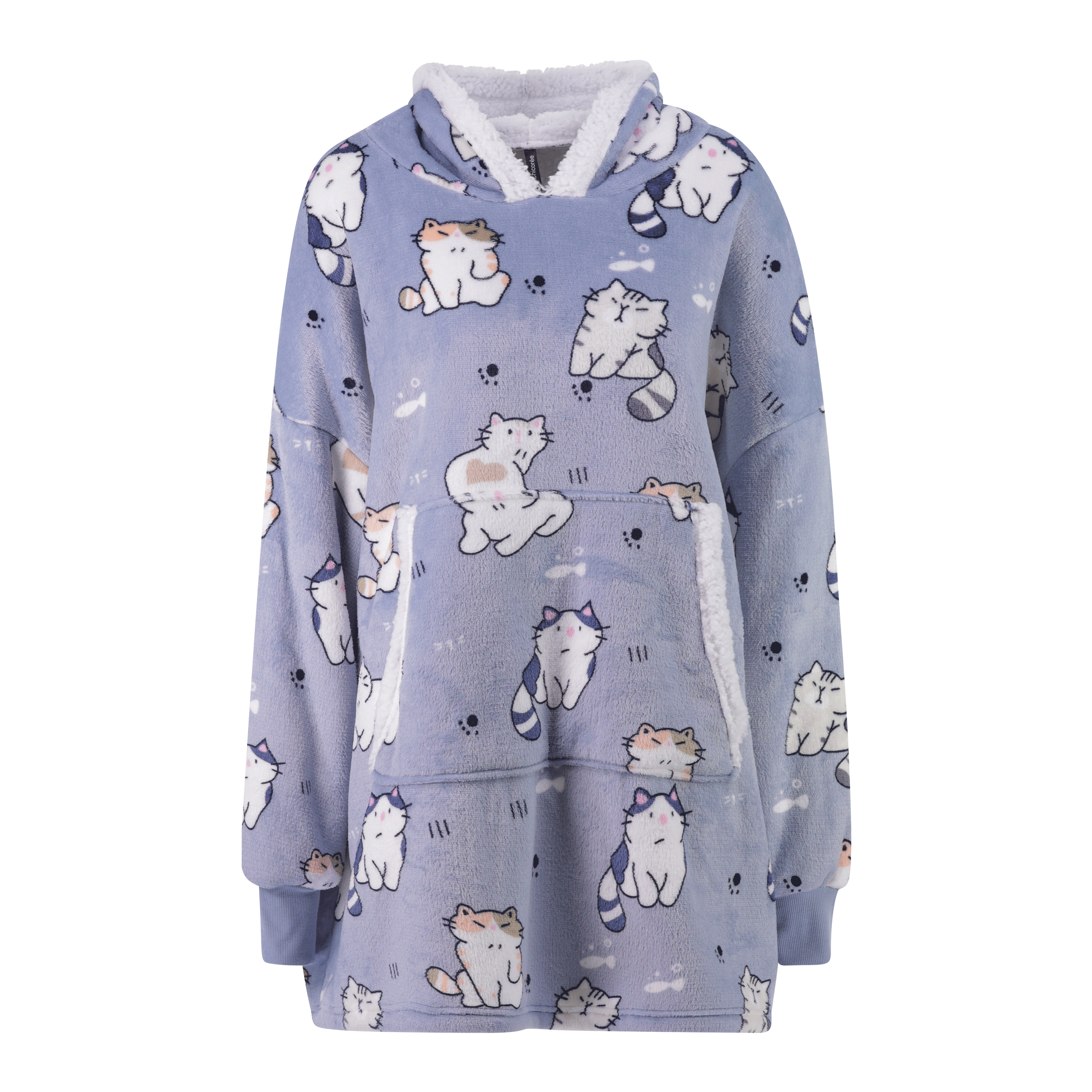 Funny Animal Poncho