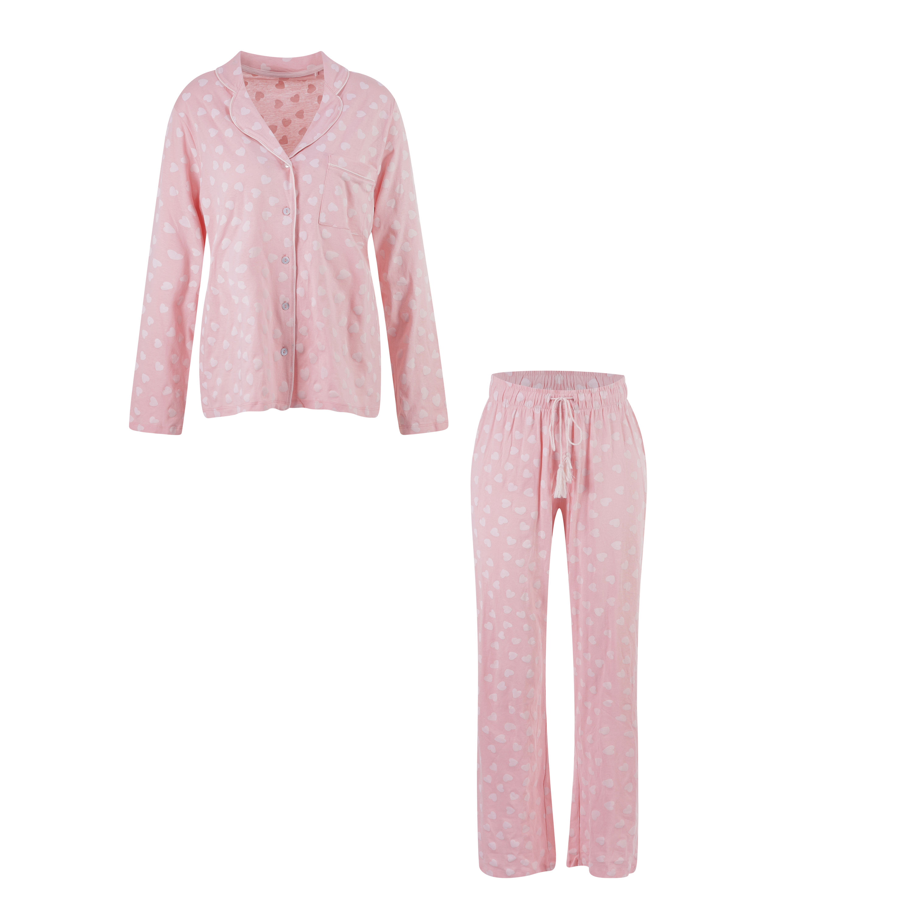 Heart Pyjama Set