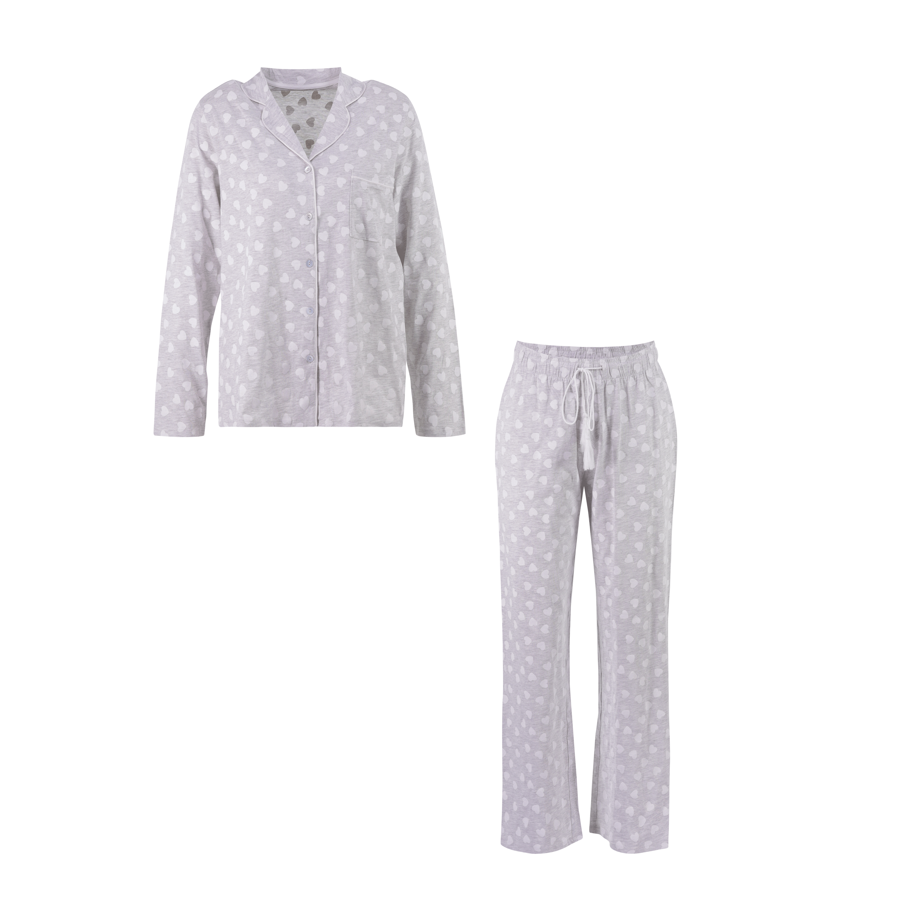 Heart Pyjama Set