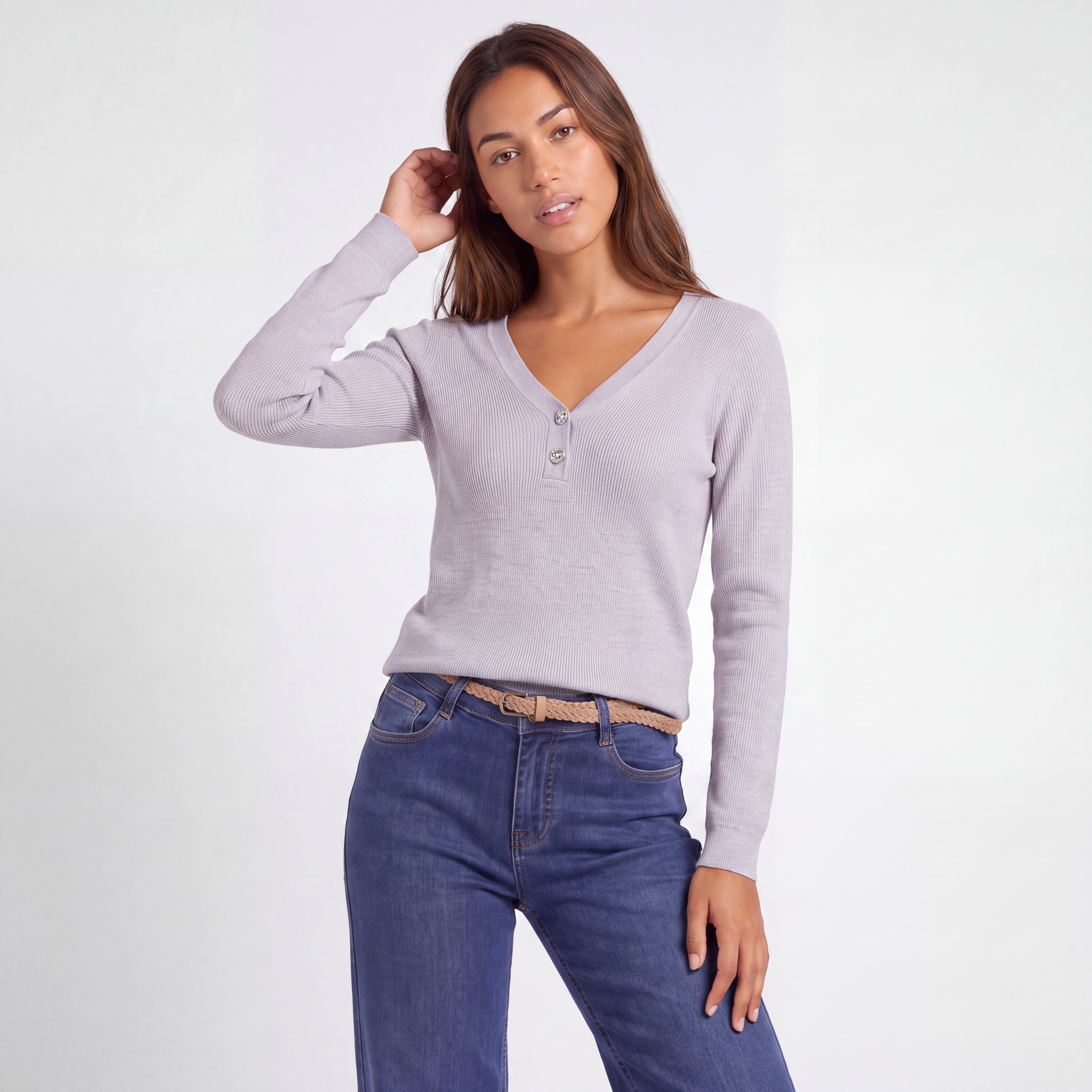 Nia Pullover