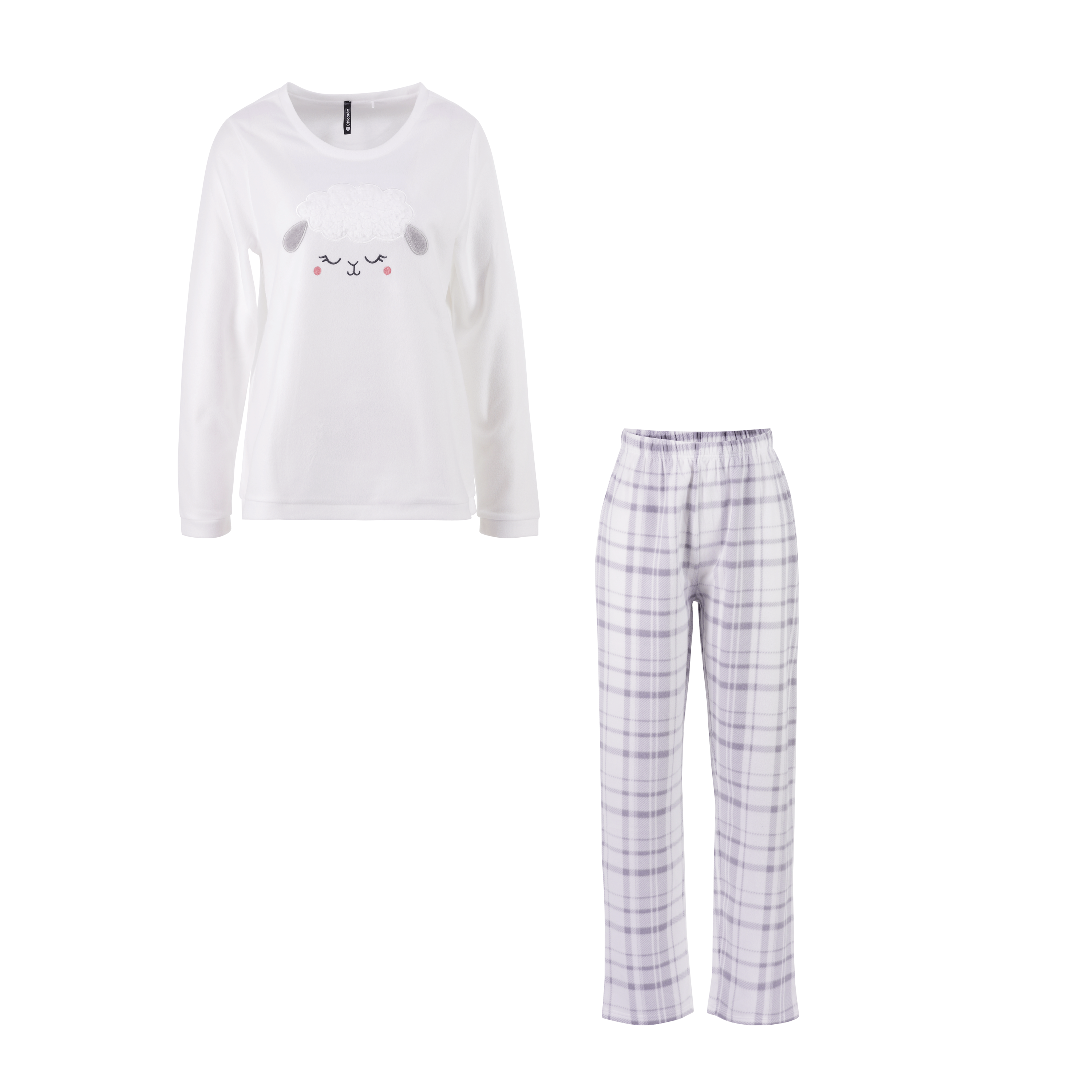 Fleece Pj Set 2