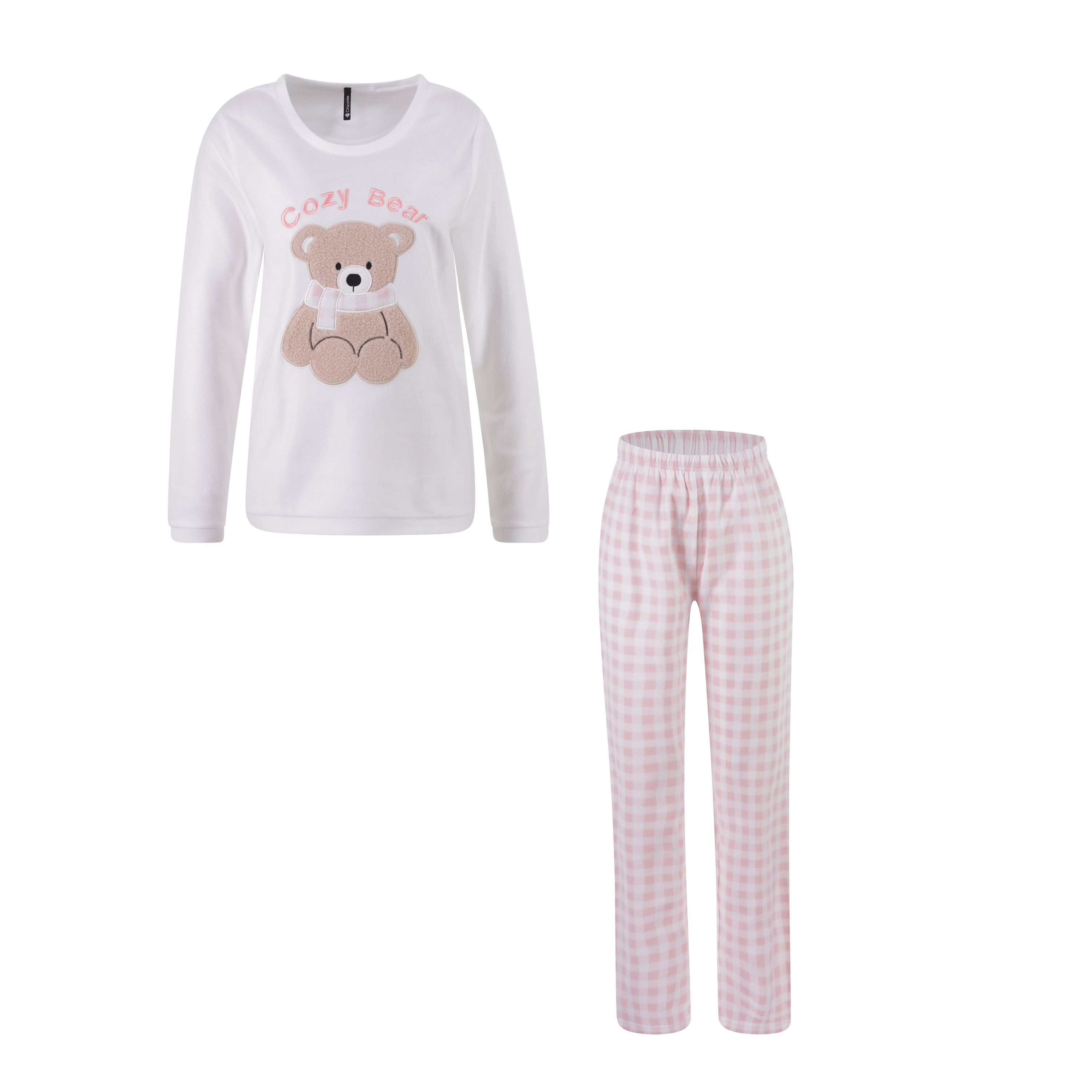 Fleece Pj Set 2