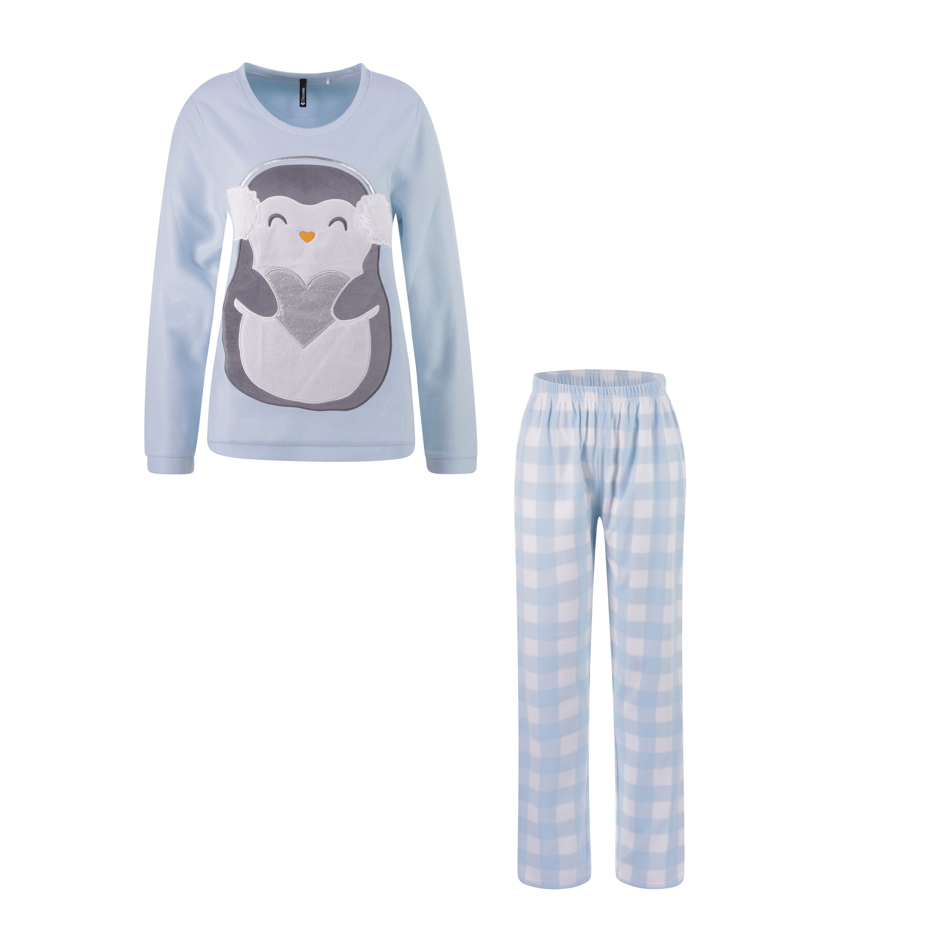 Fleece Pj Set 2