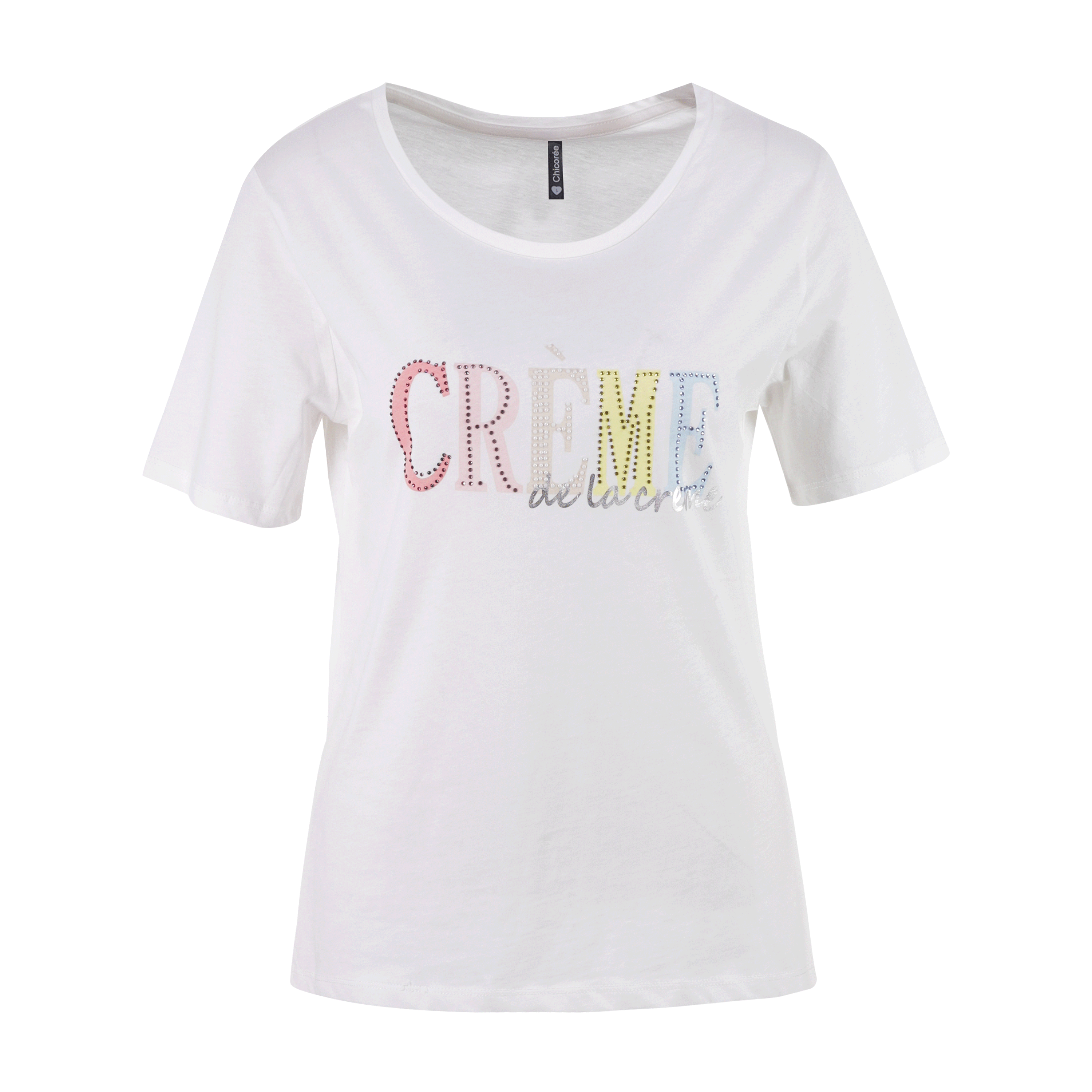 Creme Shirt