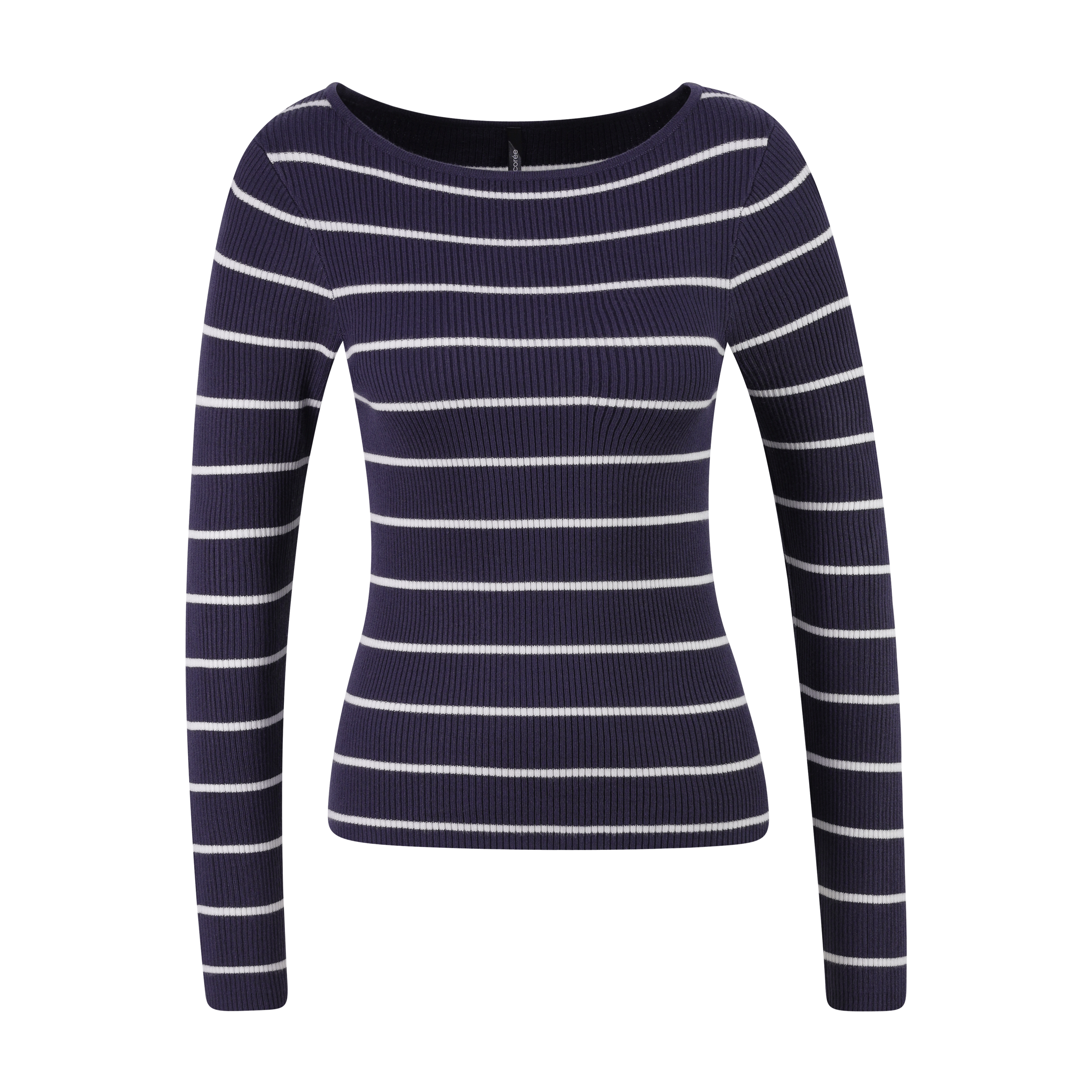 Cloe Stripe Pullover