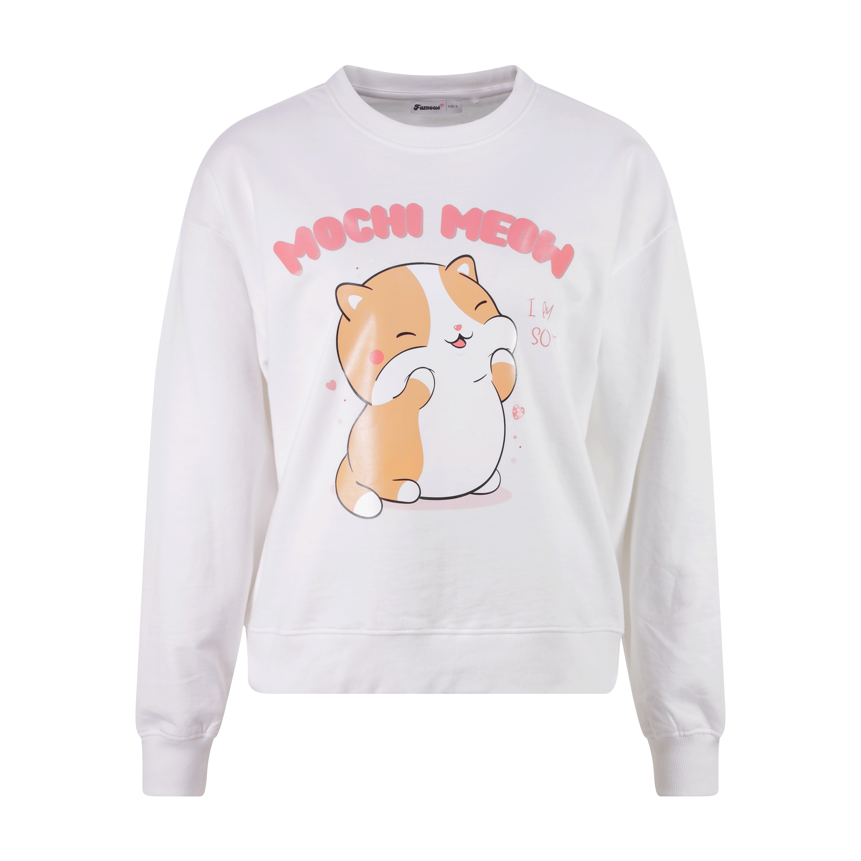 Kaya Print Sweatshirt