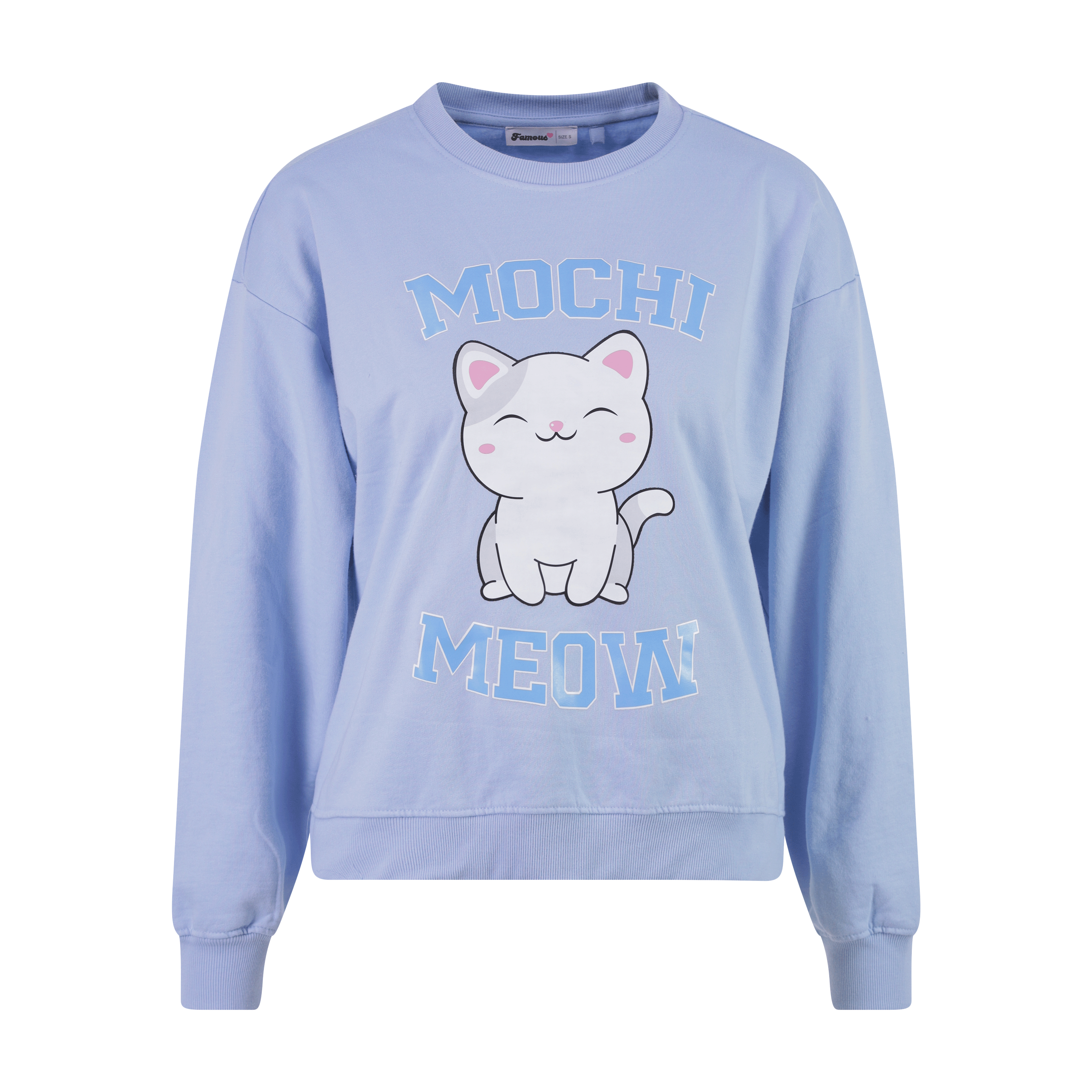 Kaya Print Sweatshirt