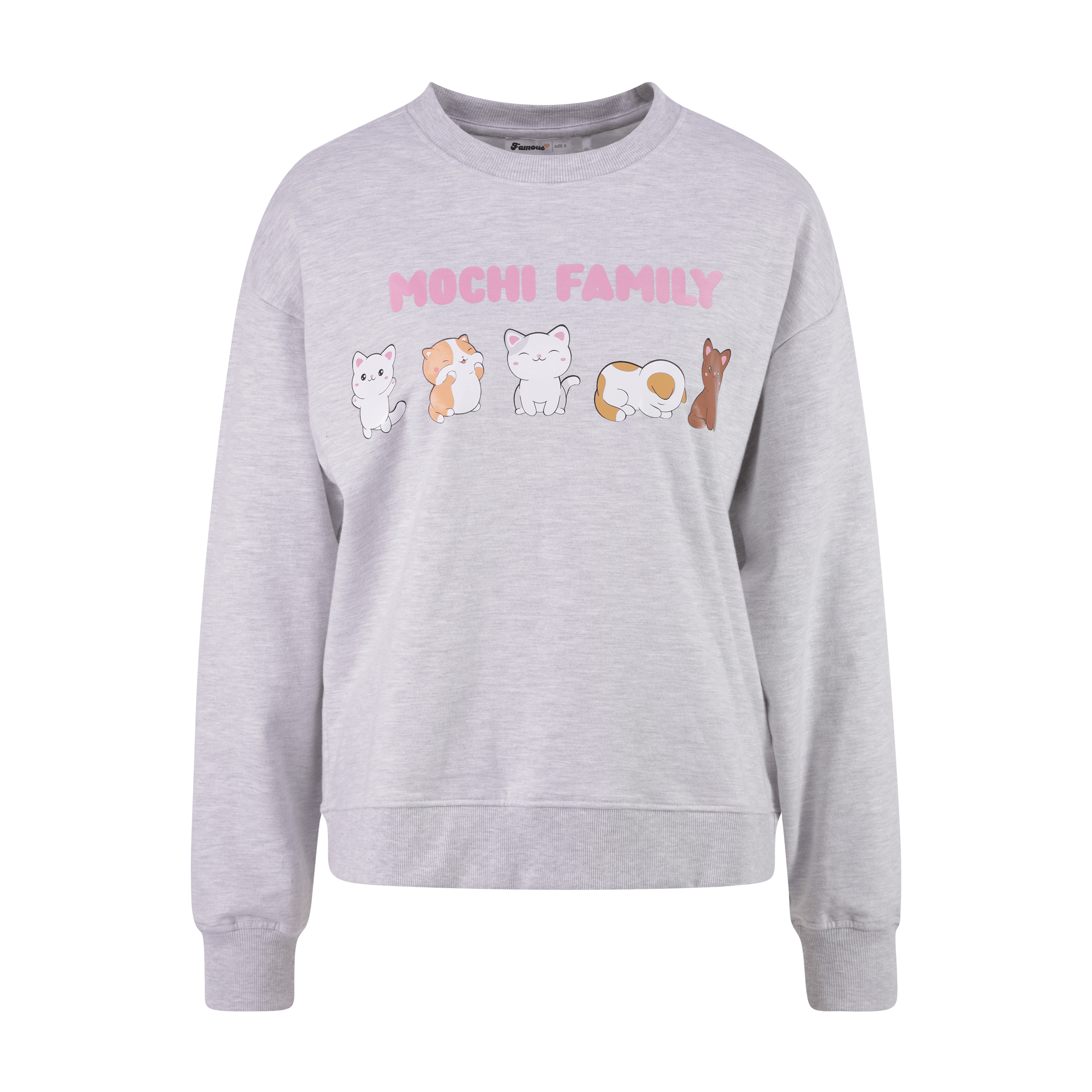 Kaya Print Sweatshirt