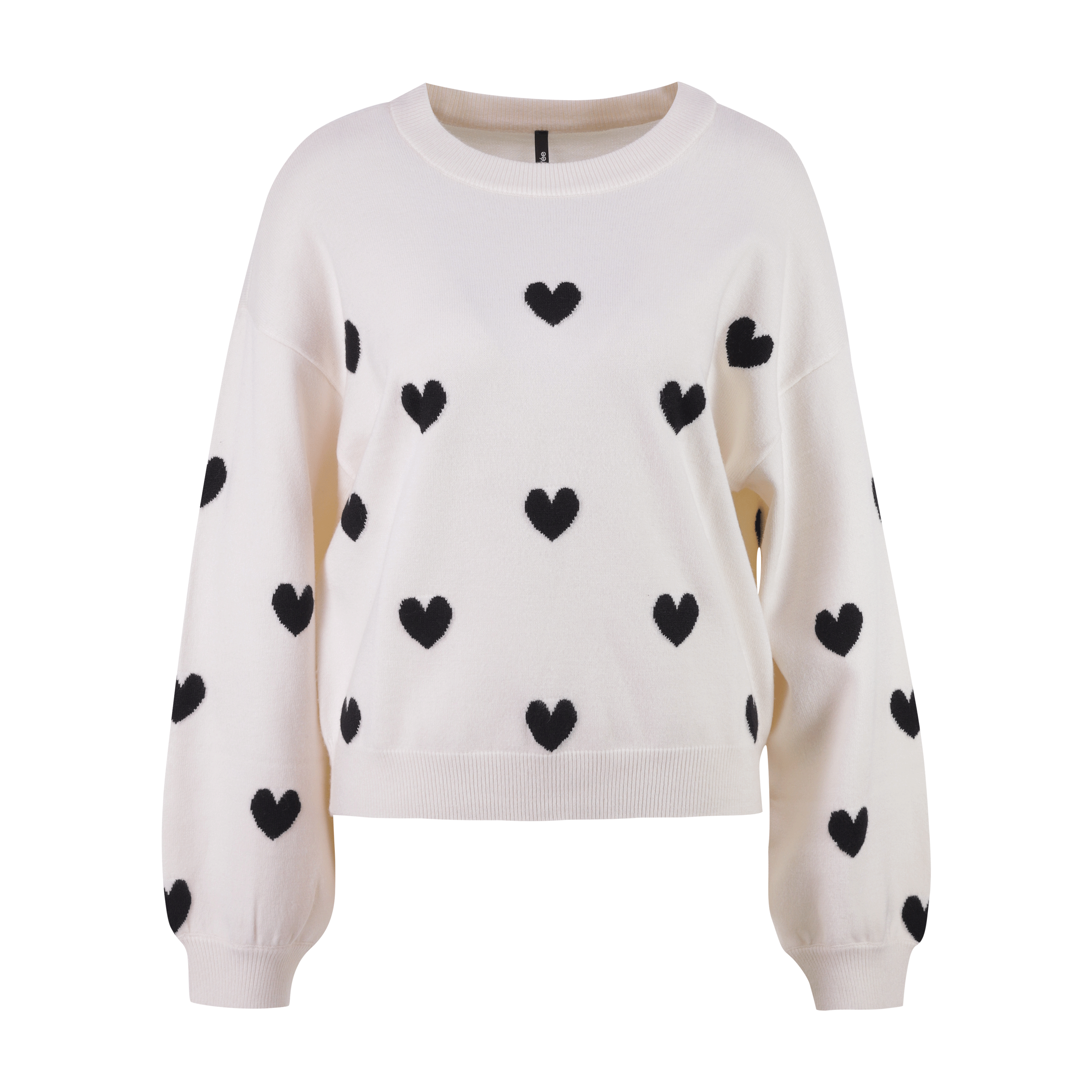 Heart Pullover