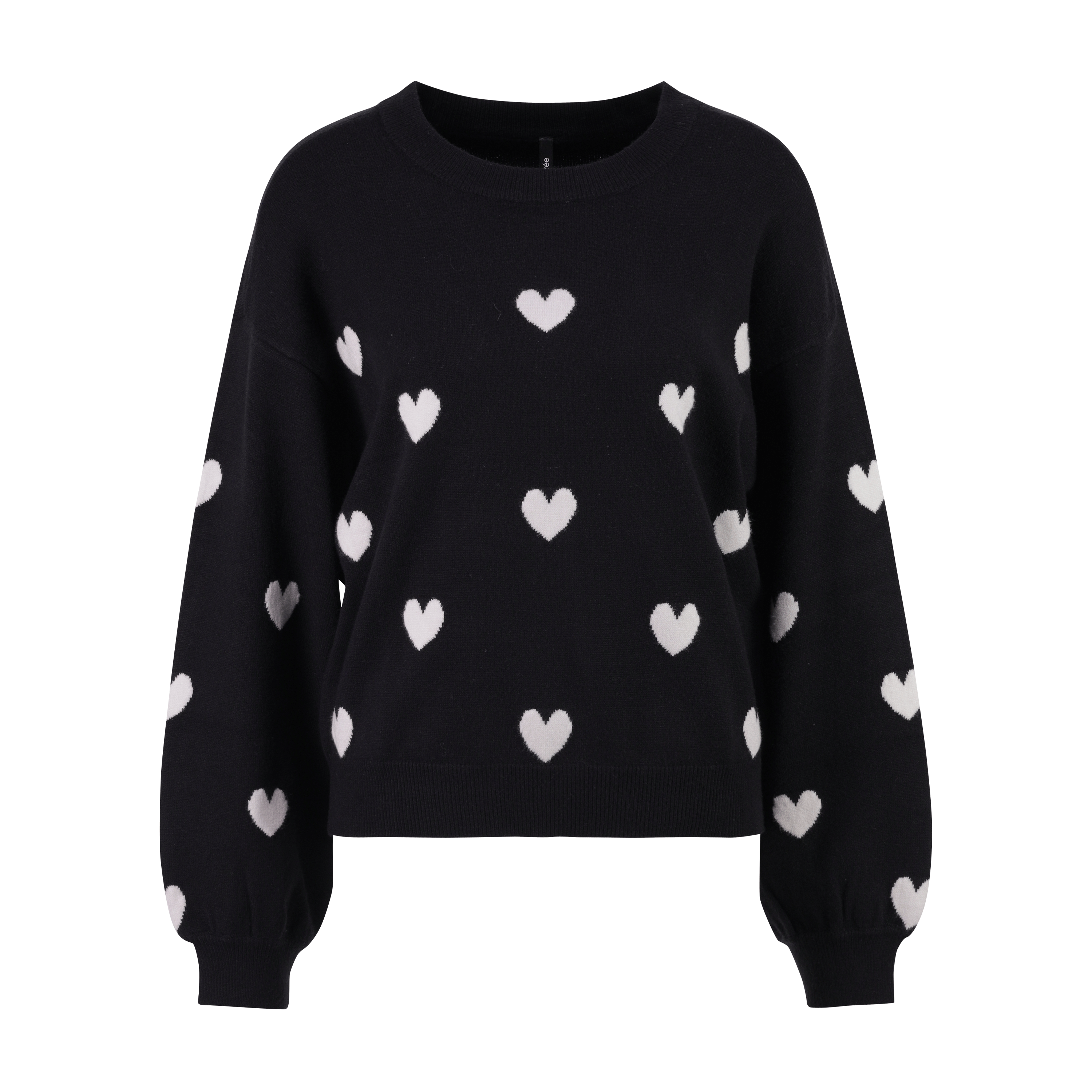 Heart Pullover