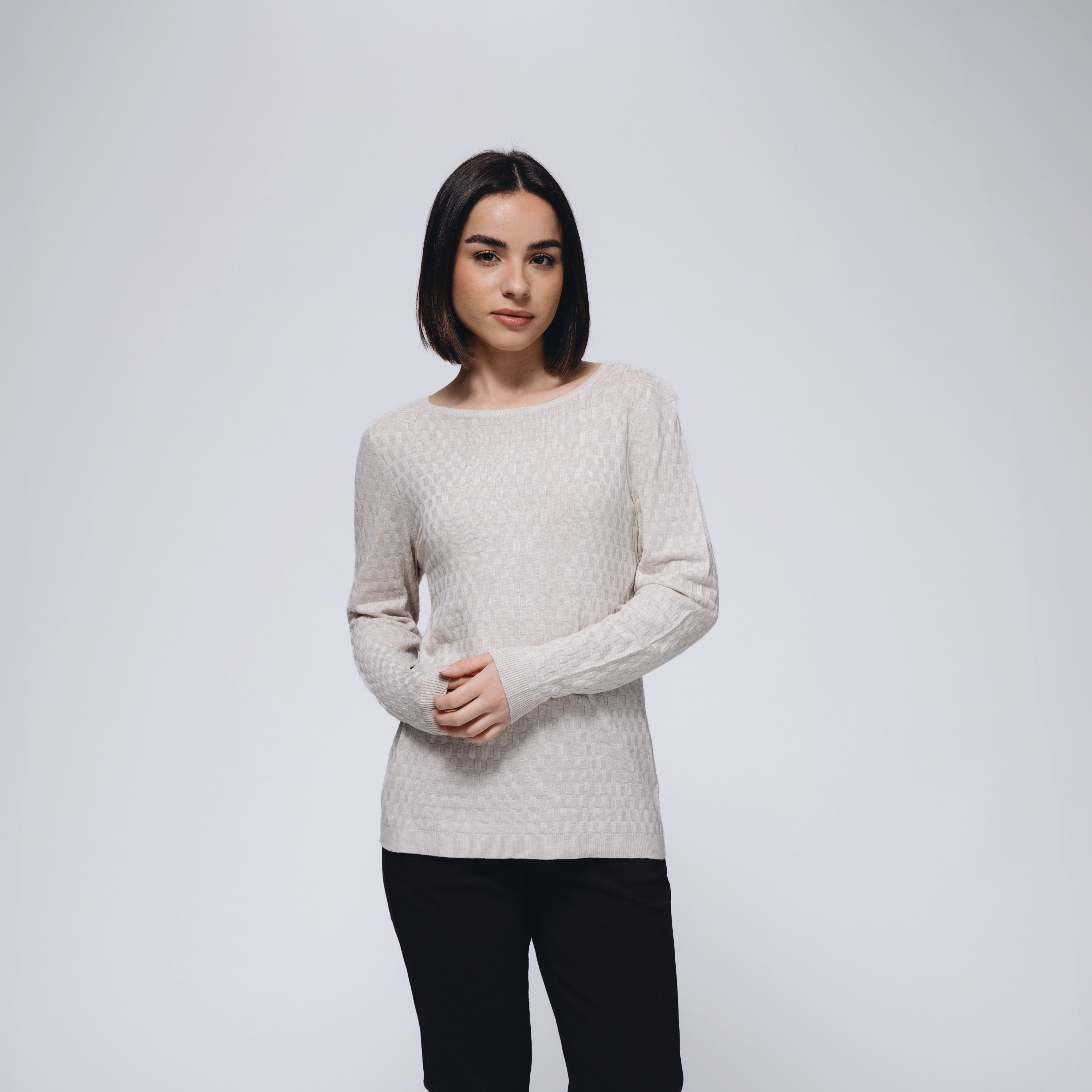 Rumi Cable Pullover