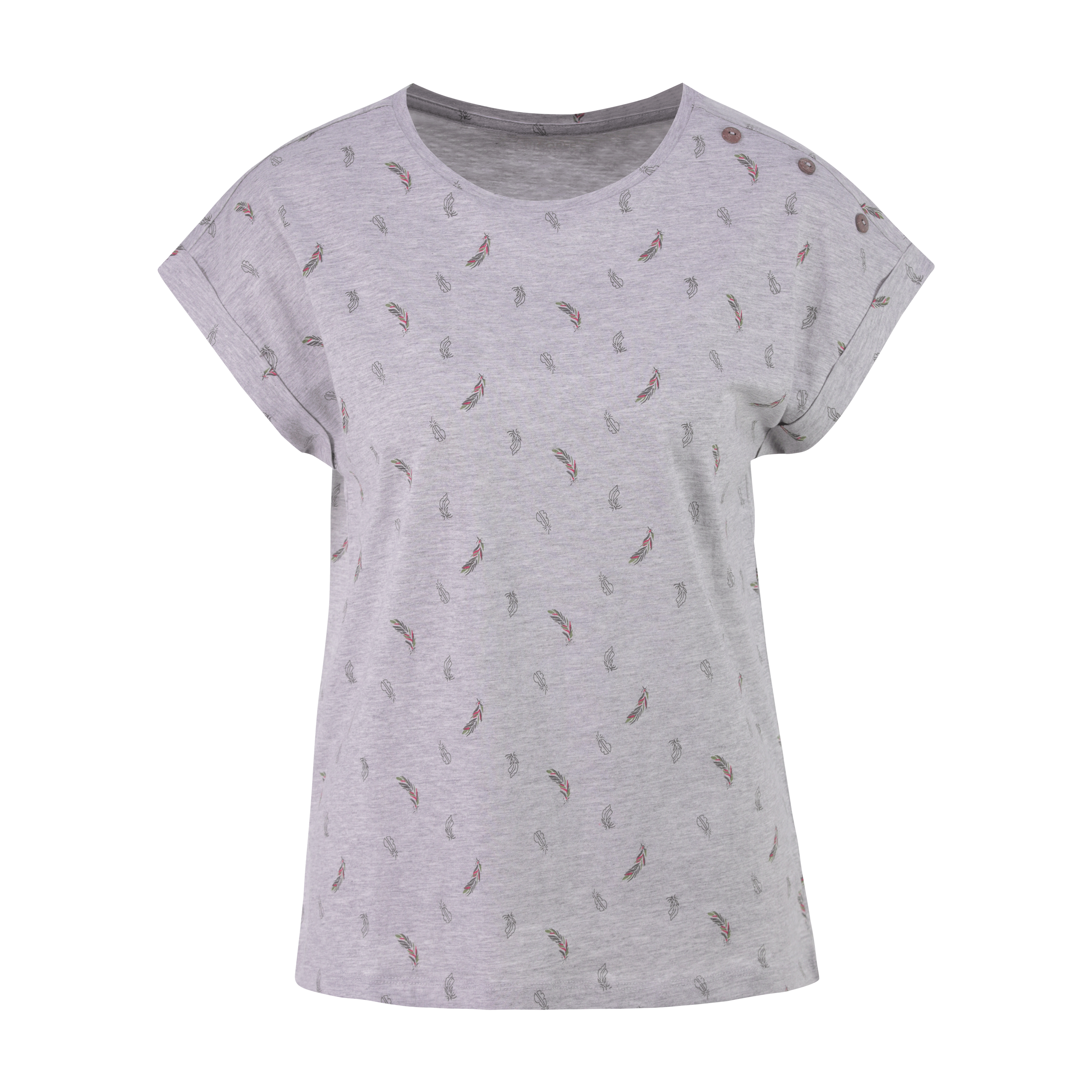 Cris Feather Shirt
