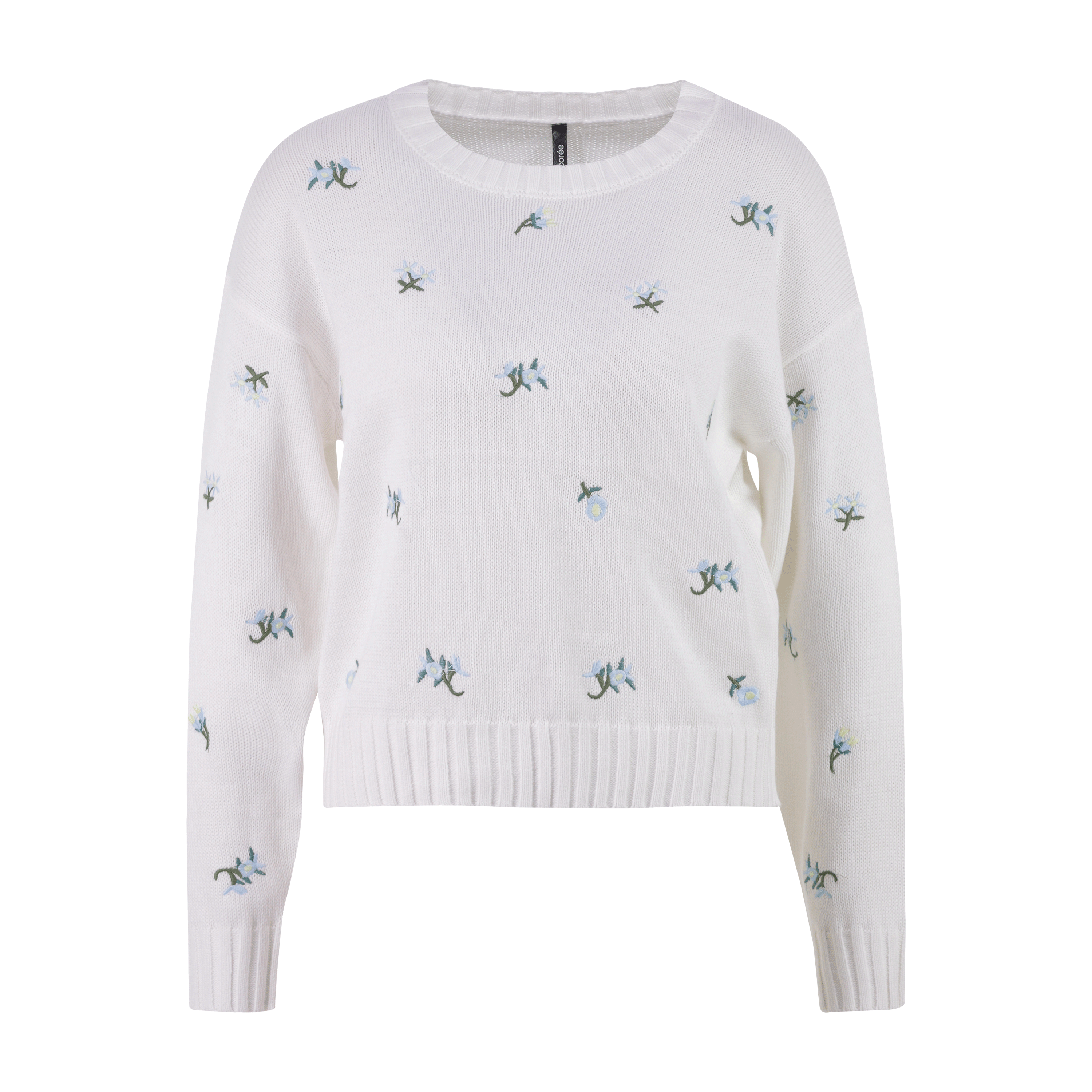 Flower Pullover