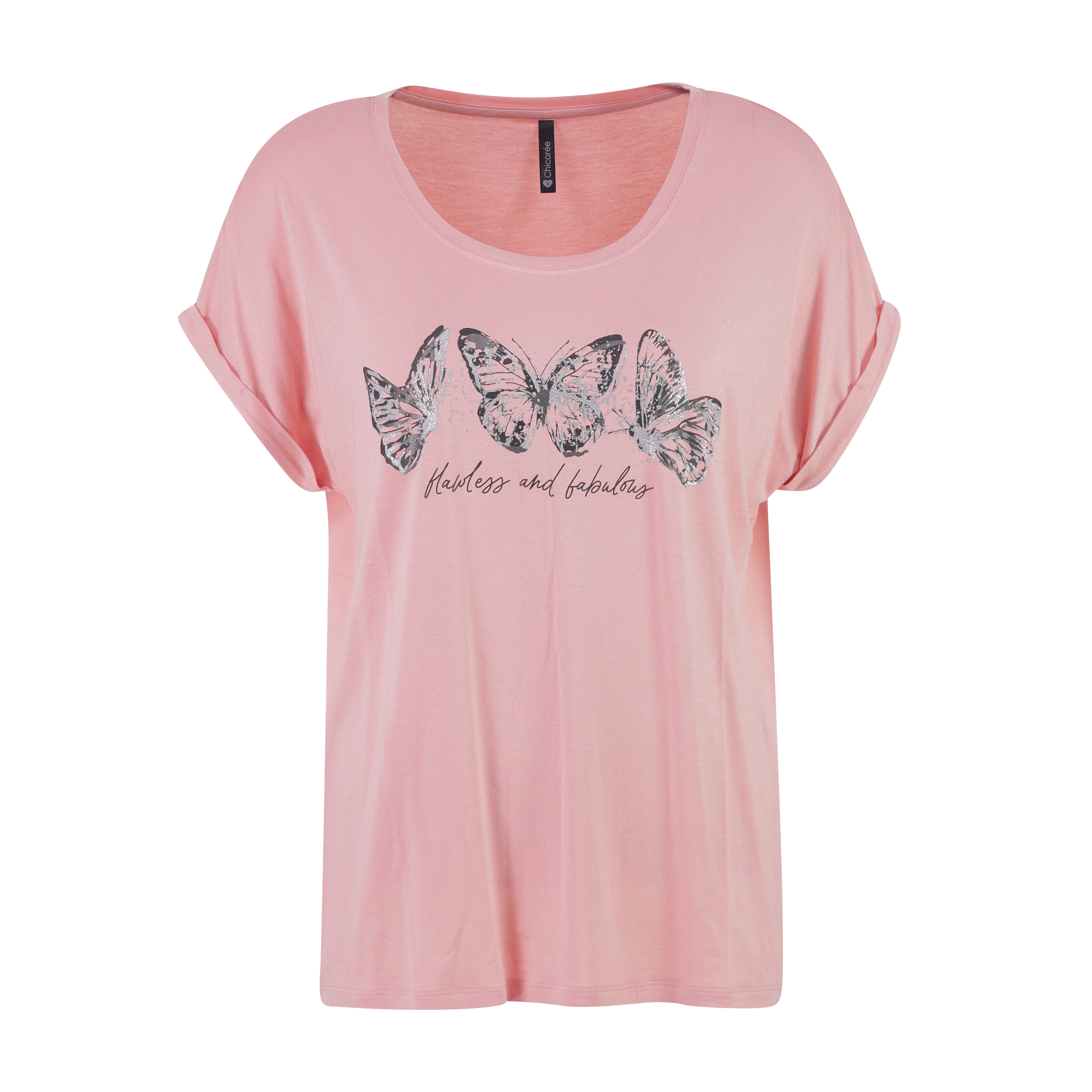 Kira Butterfly Shirt