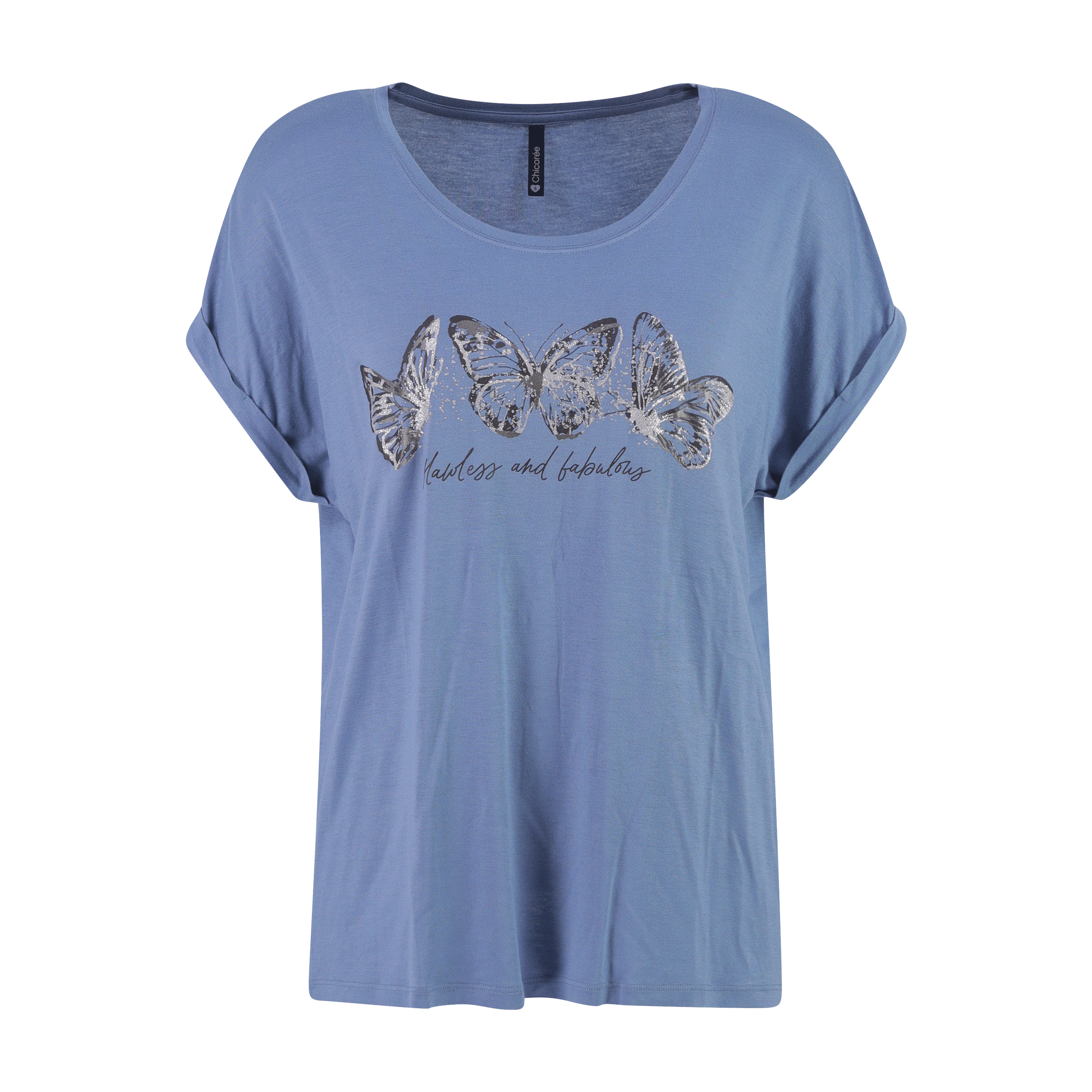 Kira Butterfly Shirt