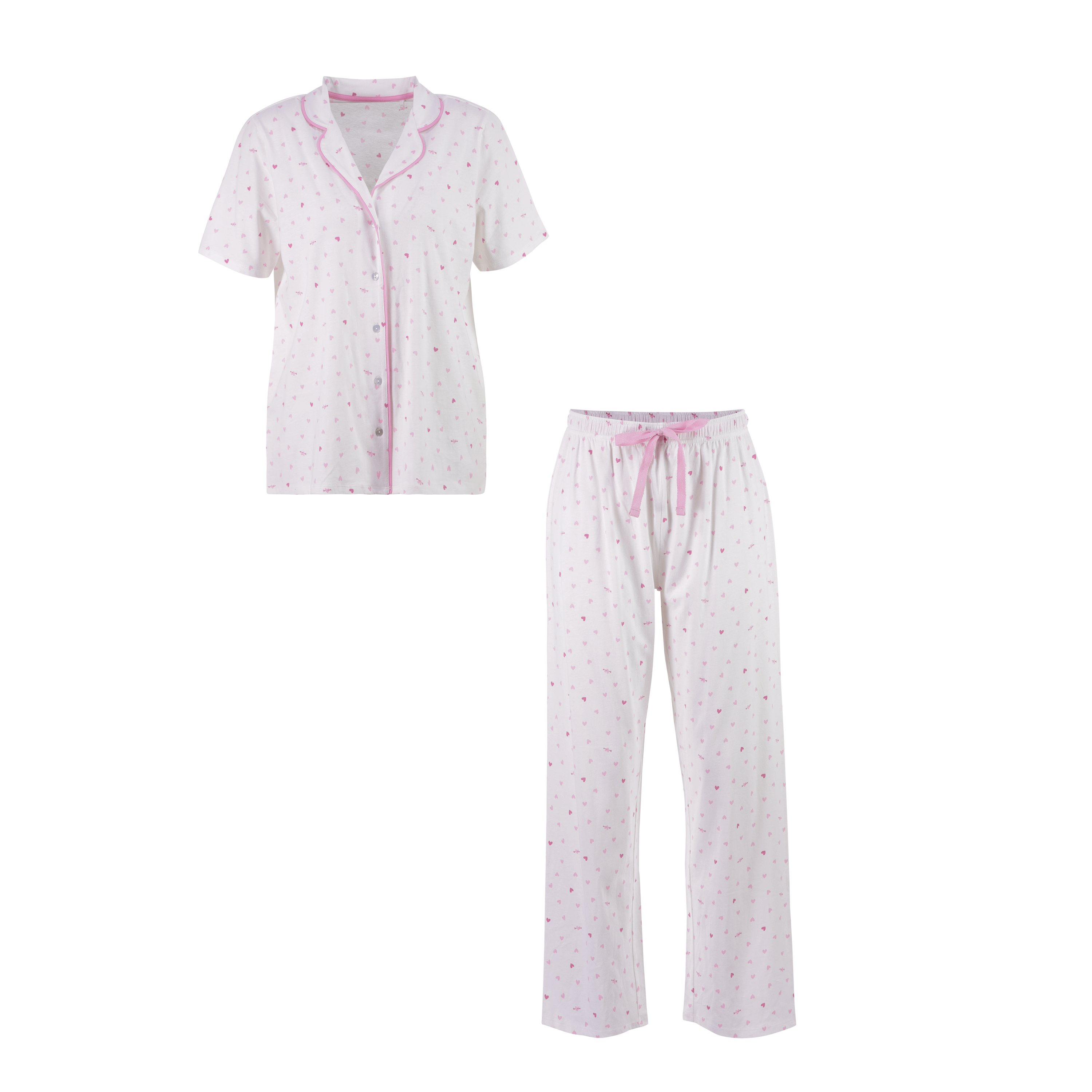 Clarissa 2 Pyjama Set