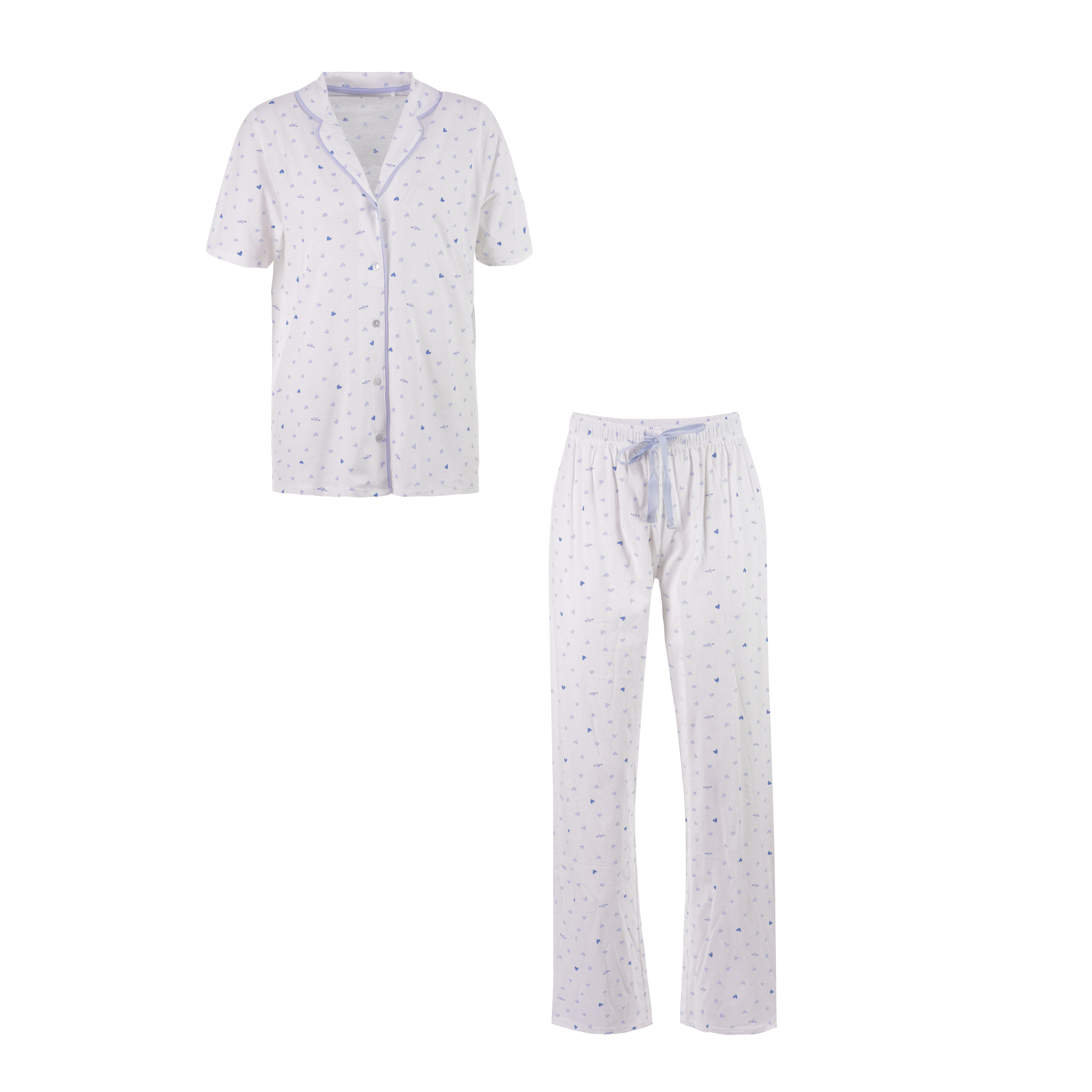 Clarissa 2 Pyjama Set