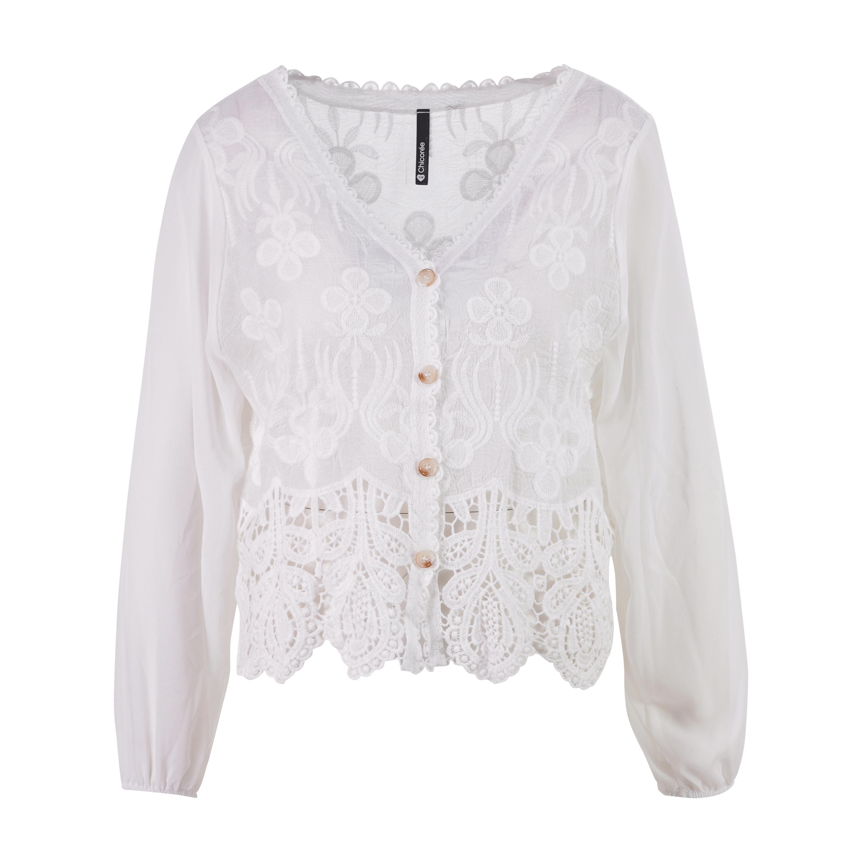 Almina Bluse