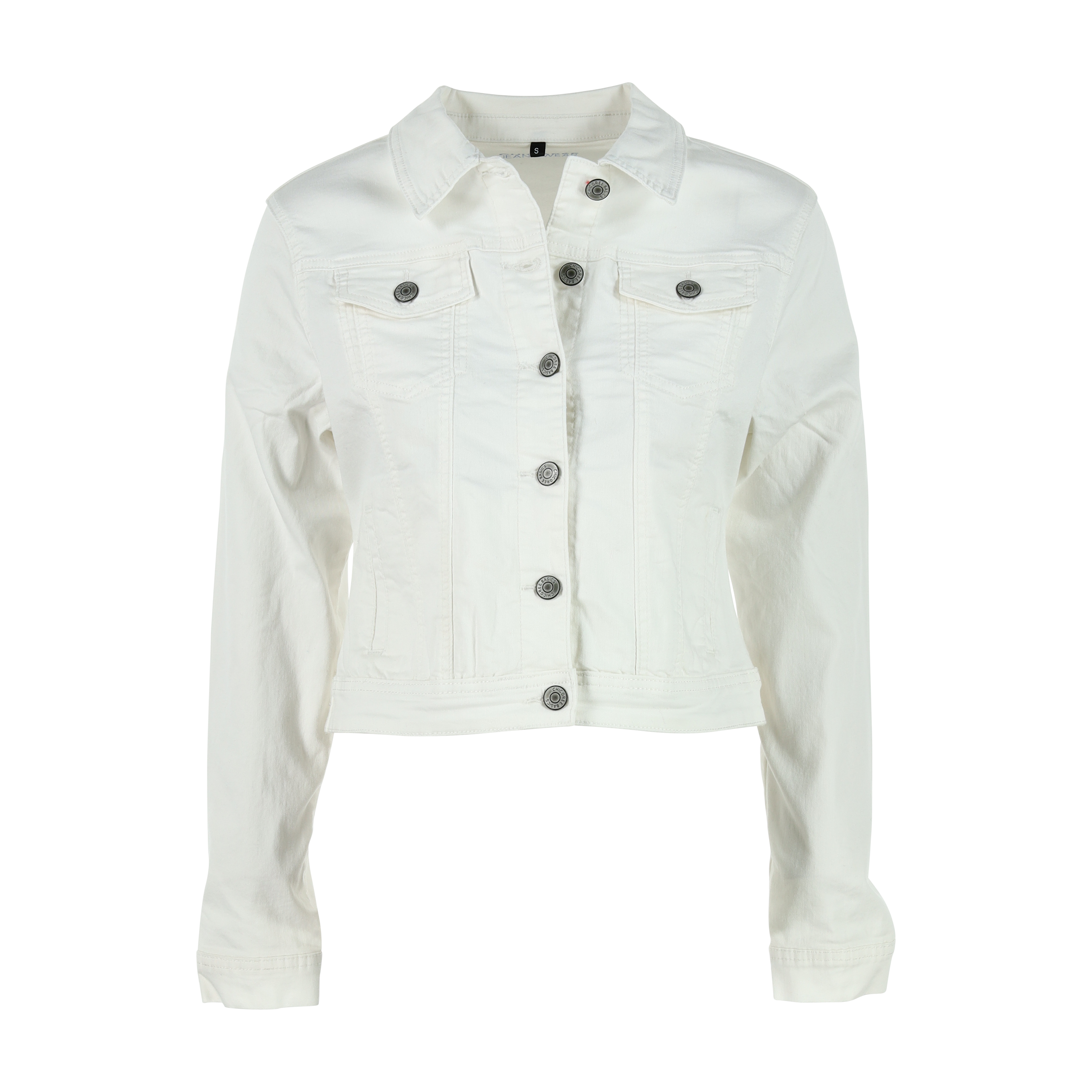 Jacken & Mäntel Top Jacket in Weiss CHF 17.45 für Frauen Chicorée