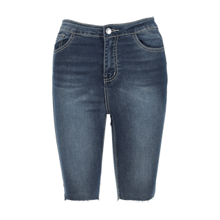 Annkath Bermuda Jeans