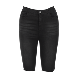 Annkath Bermuda Jeans
