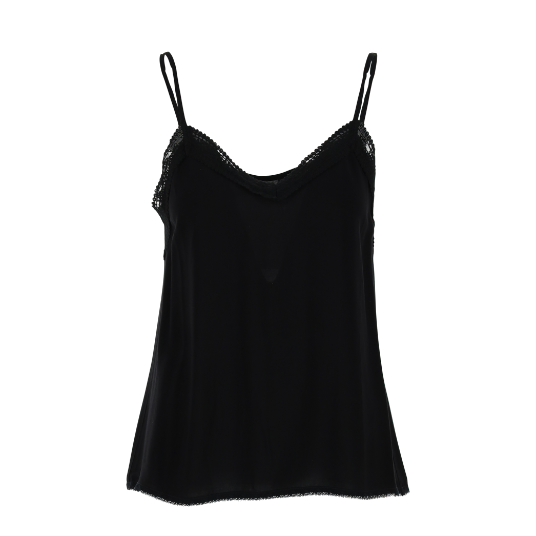 Shirts Undine Top En Schwarz Black Chf 1295 Pour Femme Chicorée 