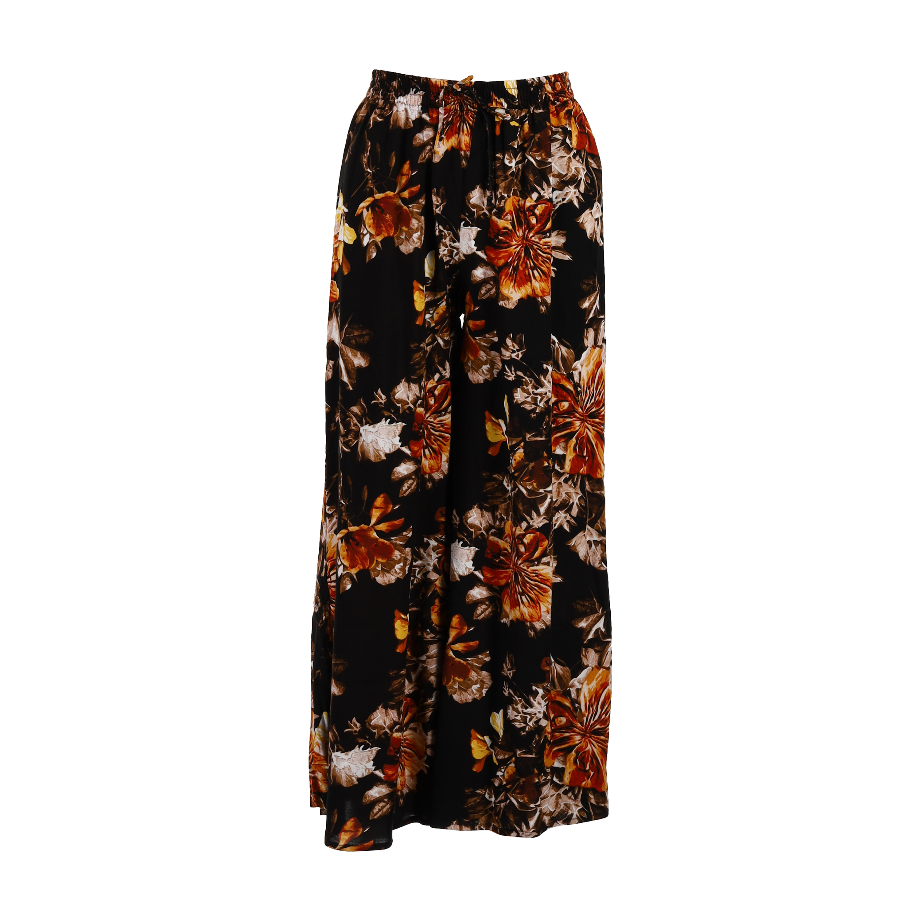 Pantalons: Zeni Print Culotte 1 en Natur CHF 14.95 pour ...