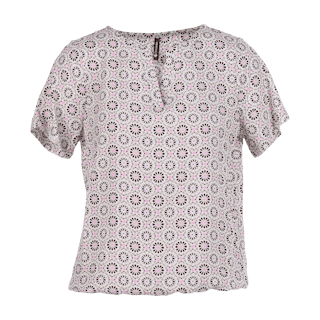 Monte Flower Shirt