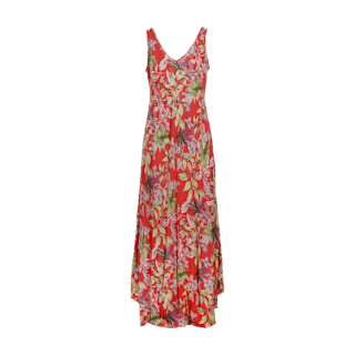 Lina Print Kleid