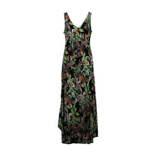 Lina Print Kleid
