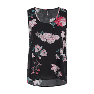 Elisa Flower Top