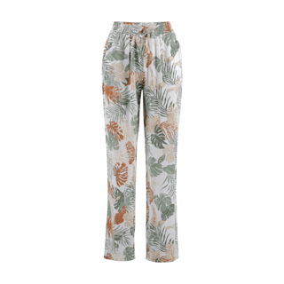Amy S Flower Pants