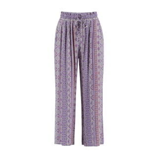 Cora Crinkle India Pants