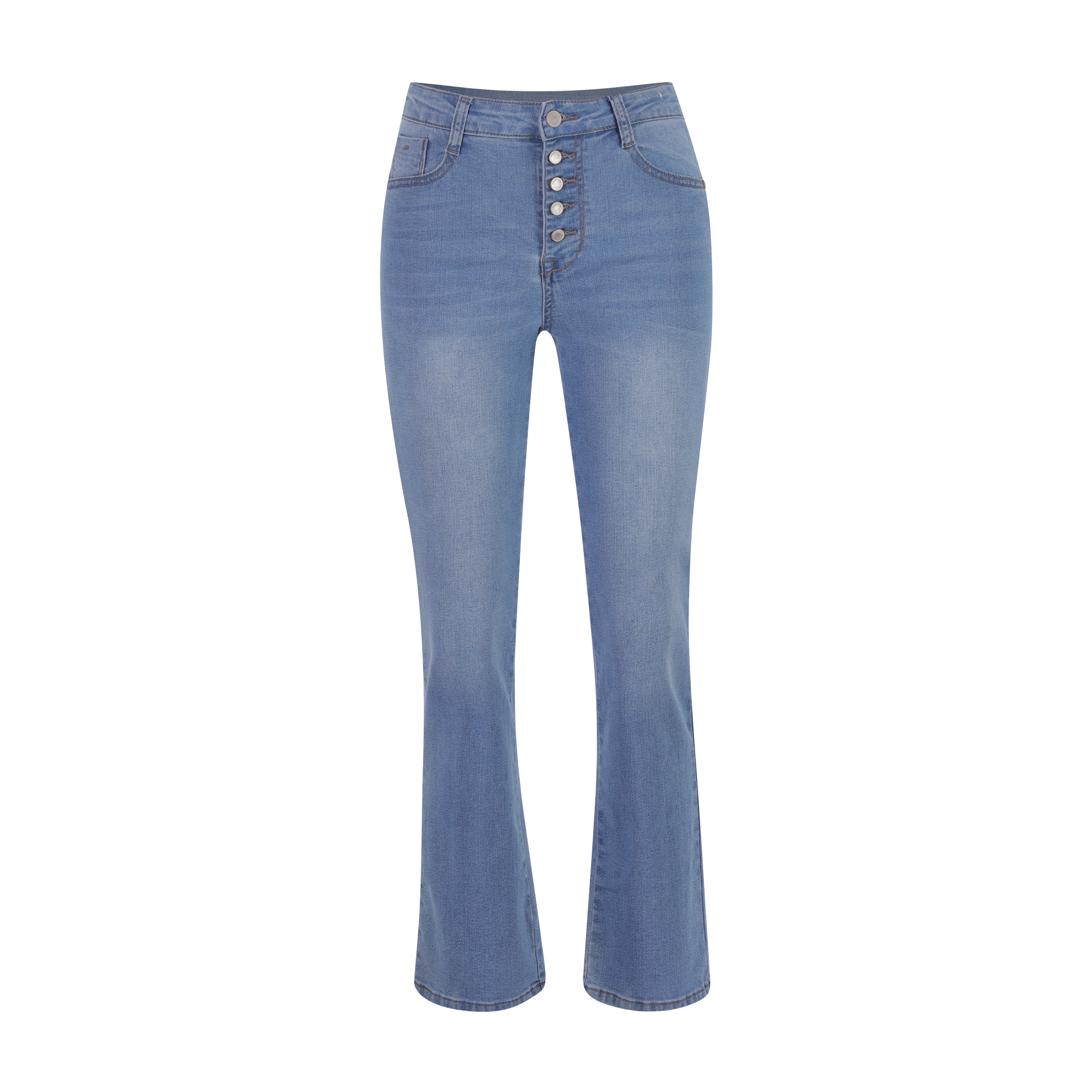 Jeans: Austin Jeans in Denim CHF 29.95 für Frauen | Chicorée