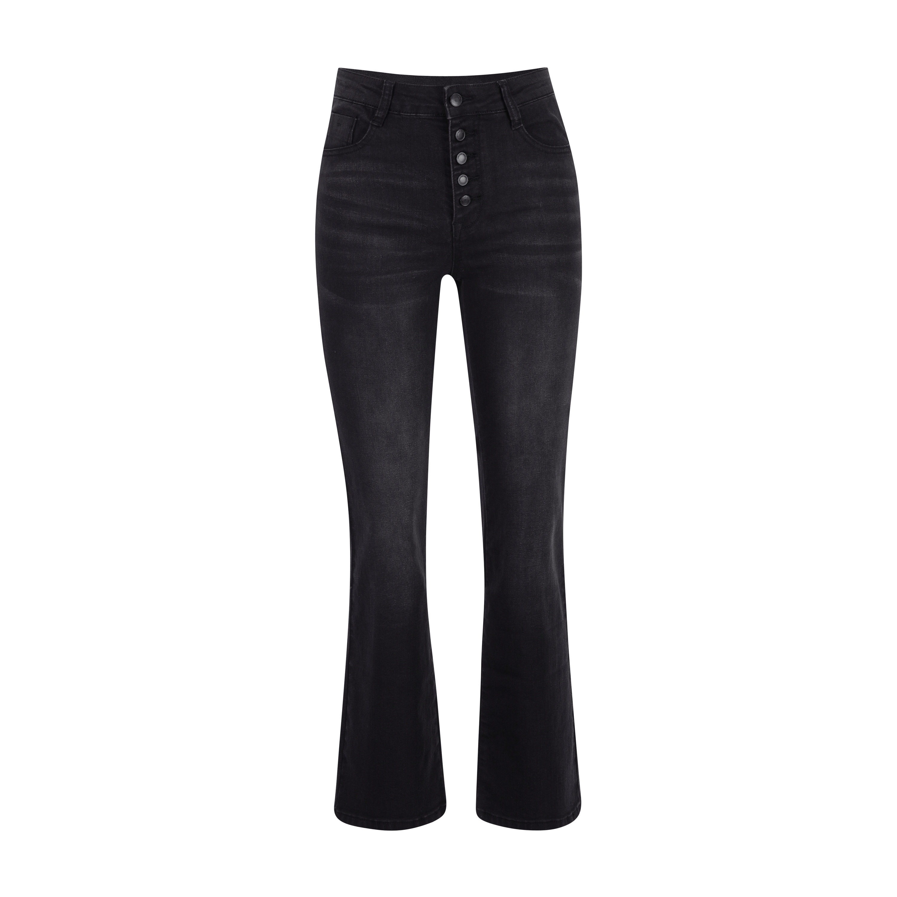 Jeans: Austin Jeans in Black Denim CHF 29.95 für Frauen | Chicorée