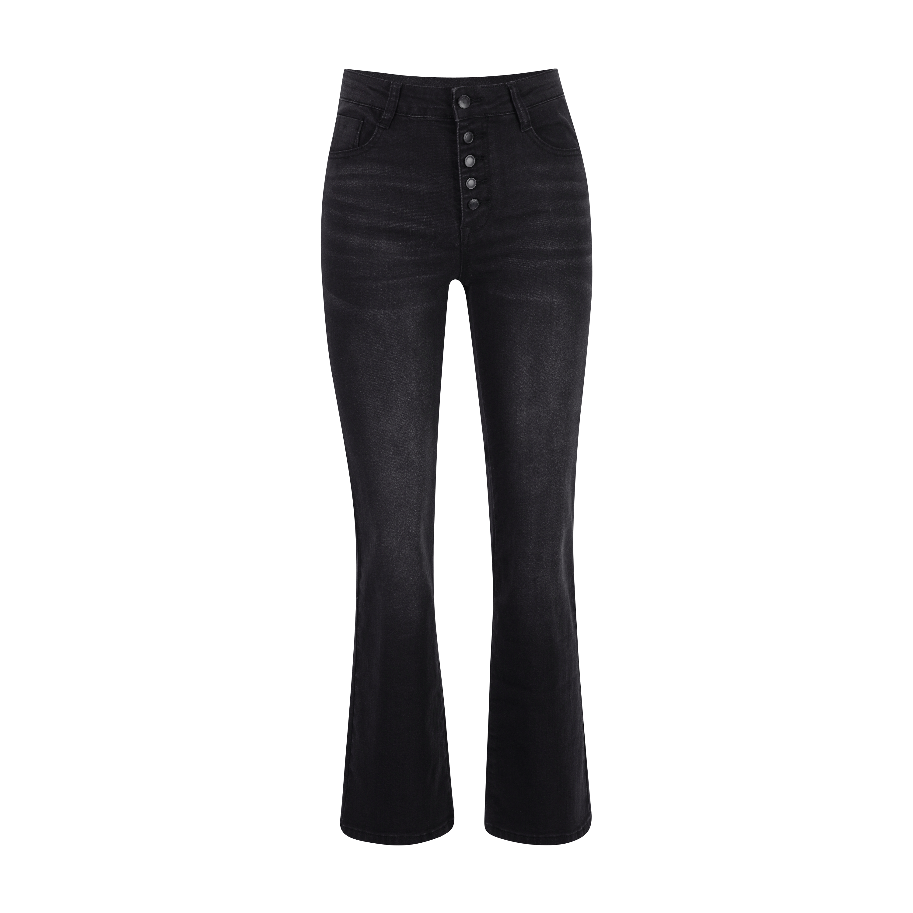 Jeans: Austin Jeans in Black Denim CHF 29.95 für Frauen | Chicorée Jeans: Austin Jeans in Black Denim CHF 29.95 für Frauen | Chicorée