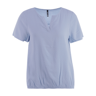 Conte Blue Bluse