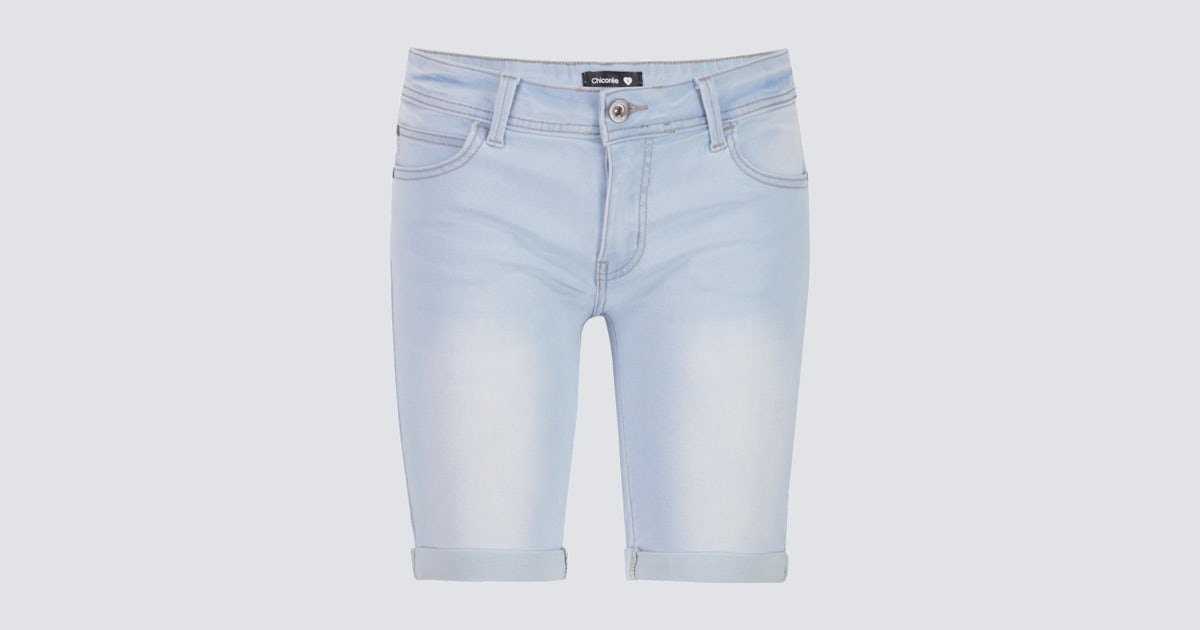 Jeans: Jenny Shorts in Night Blue CHF 29.95 für Frauen | Chicorée