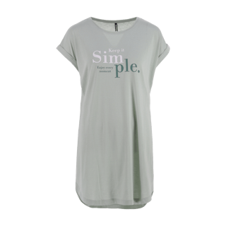 Long Print 2 Shirt
