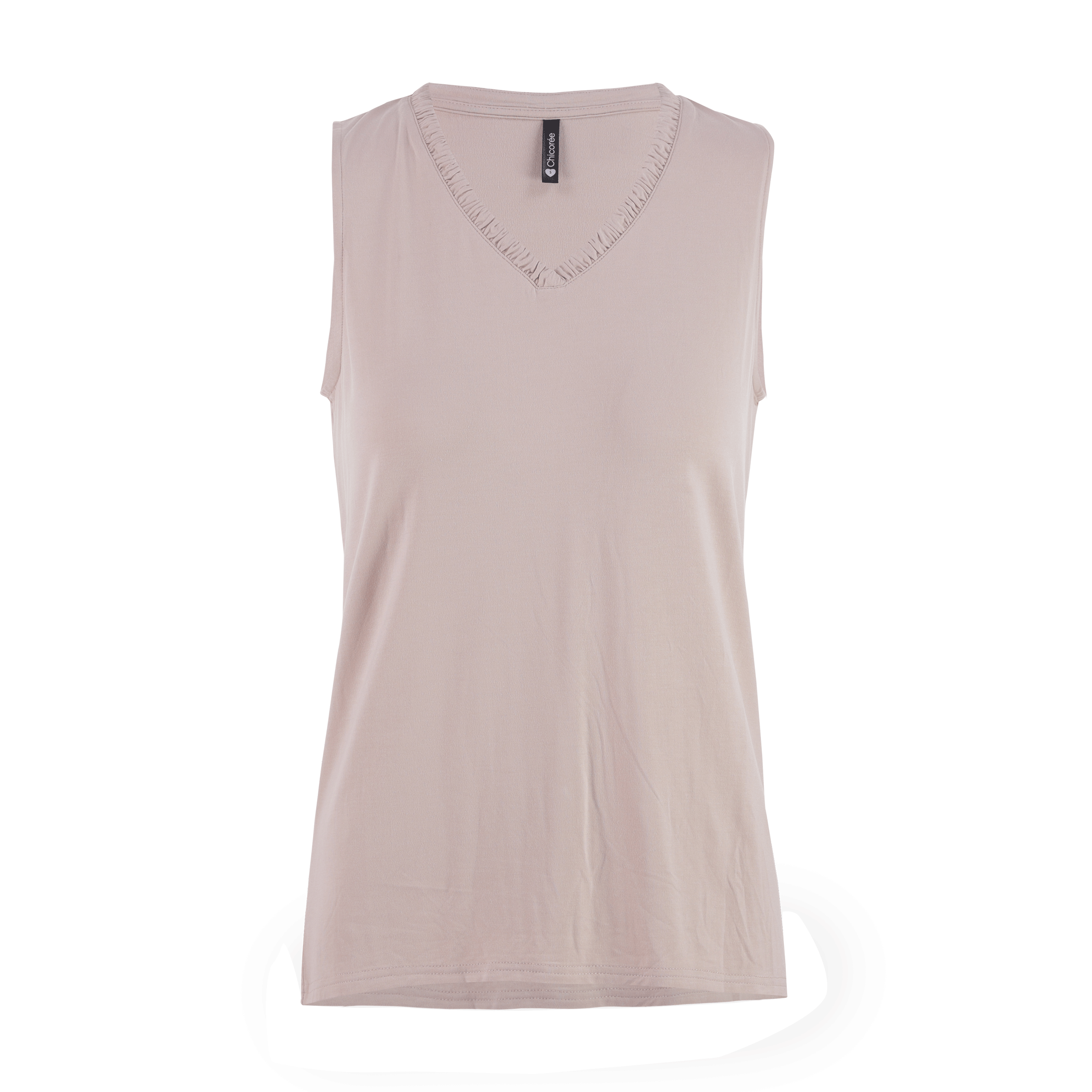 Shirts: Kim Shirt in Natur CHF 14.95 für Frauen | Chicorée
