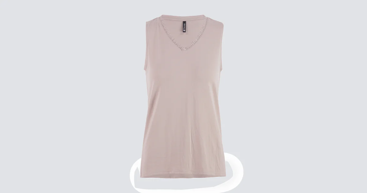 Shirts: Kim Shirt in Natur CHF 14.95 für Frauen | Chicorée